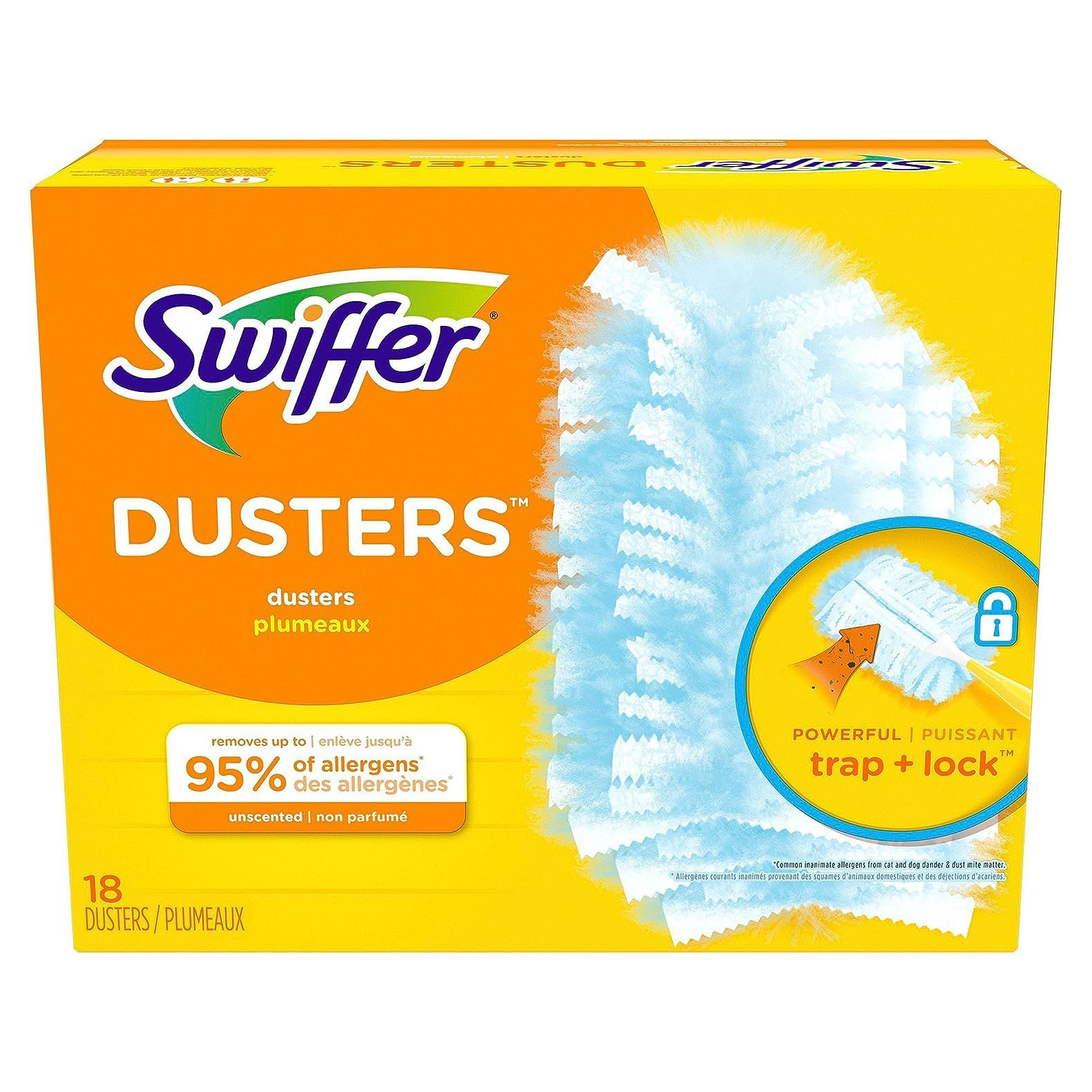 Swiffer Dusters Multi-Surface Duster Refills, 18 count111mysite