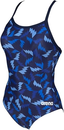 预发布站点、ARENA Womens Lightning Colors Light Drop Back Onepiece、mysite-12345