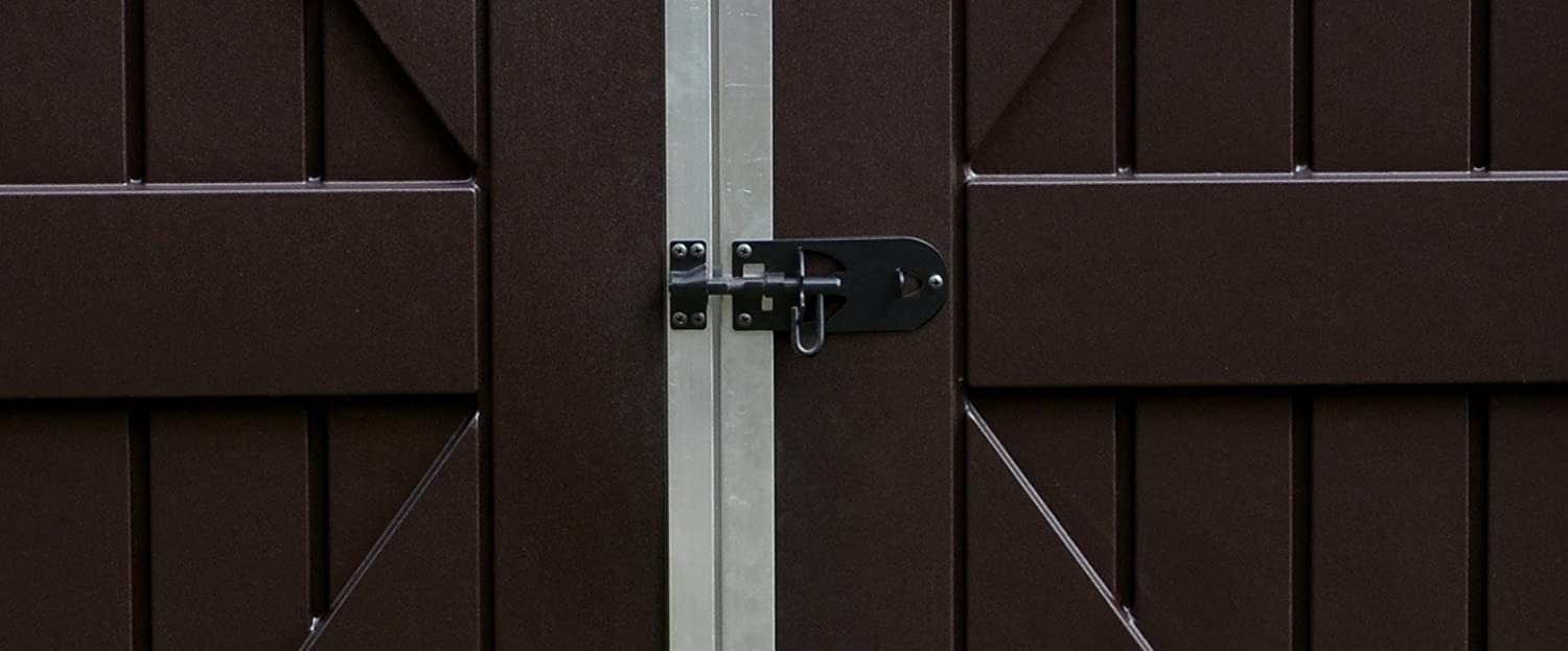 预发布站点、【Storage Shed】SkyLight 6 ft. W x 8 ft. D Plastic Storage Shed、mysite-12345