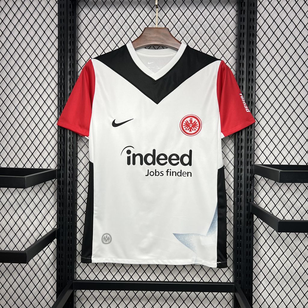 Frankfurt 24-25 Home Stadium Jersey - Fans Version111