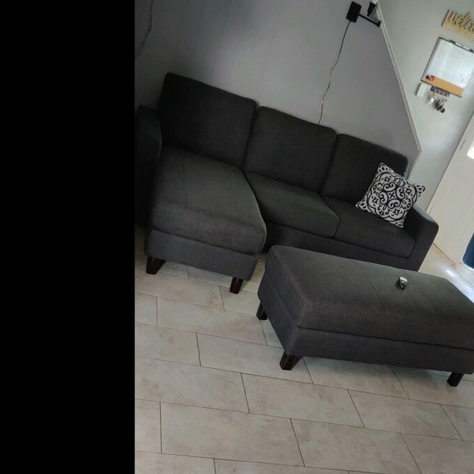 预发布站点、【Furniture】Barlett 2 - Piece Upholstered Chaise Sectional、-12345