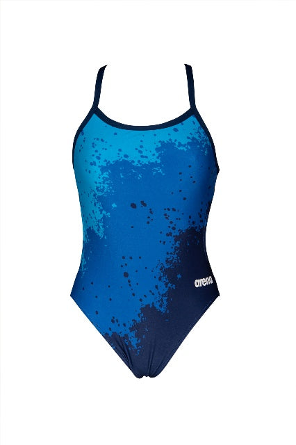 预发布站点、ARENA Women's Spraypaint MaxLife Challenge Back One Piece Swimsuit、mysite-12345