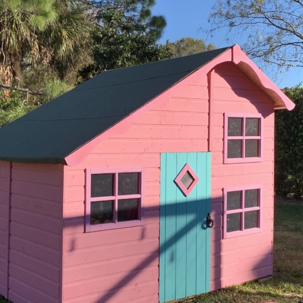 预发布站点、【Home&Garden】Swiss Cottage 7.71′ x 6.75′ Playhouse、mysite-12345