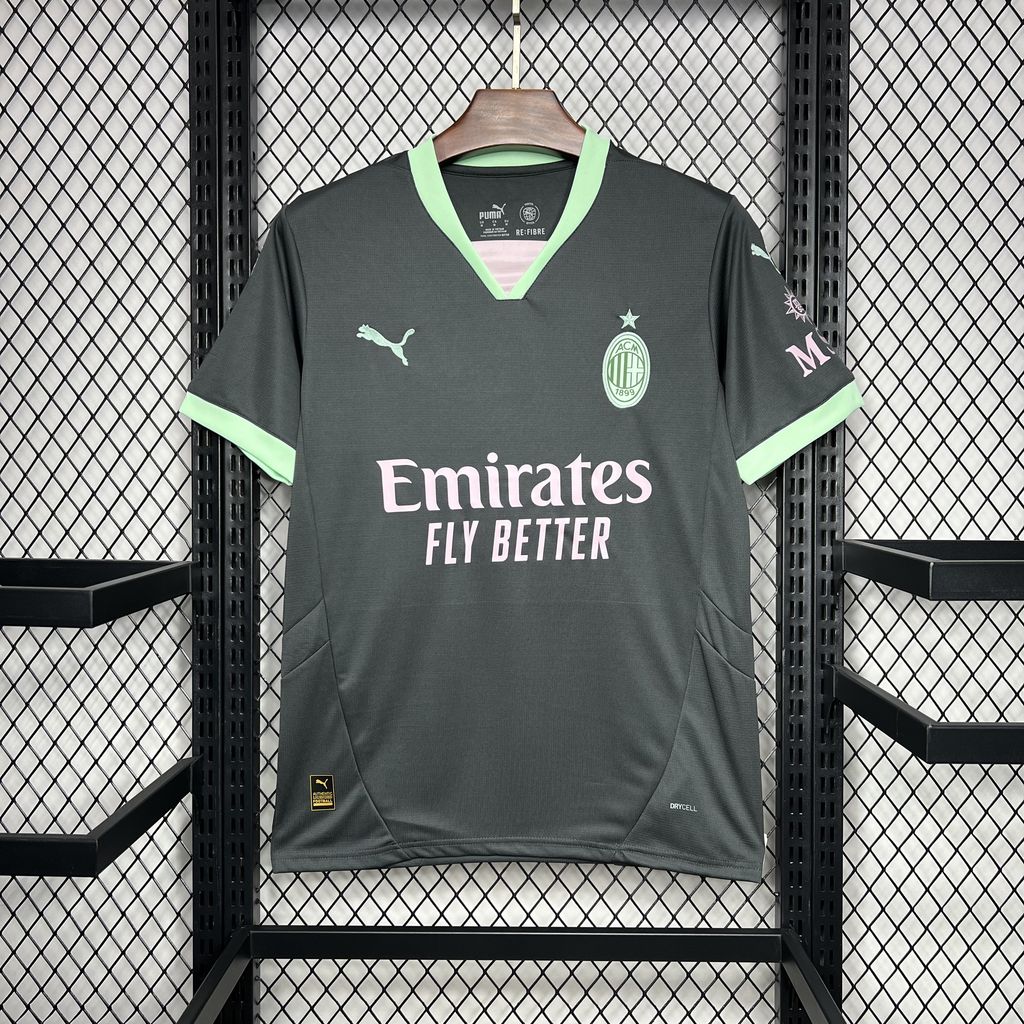 AC Milan 24-25 Third Jersey - Fans Version111