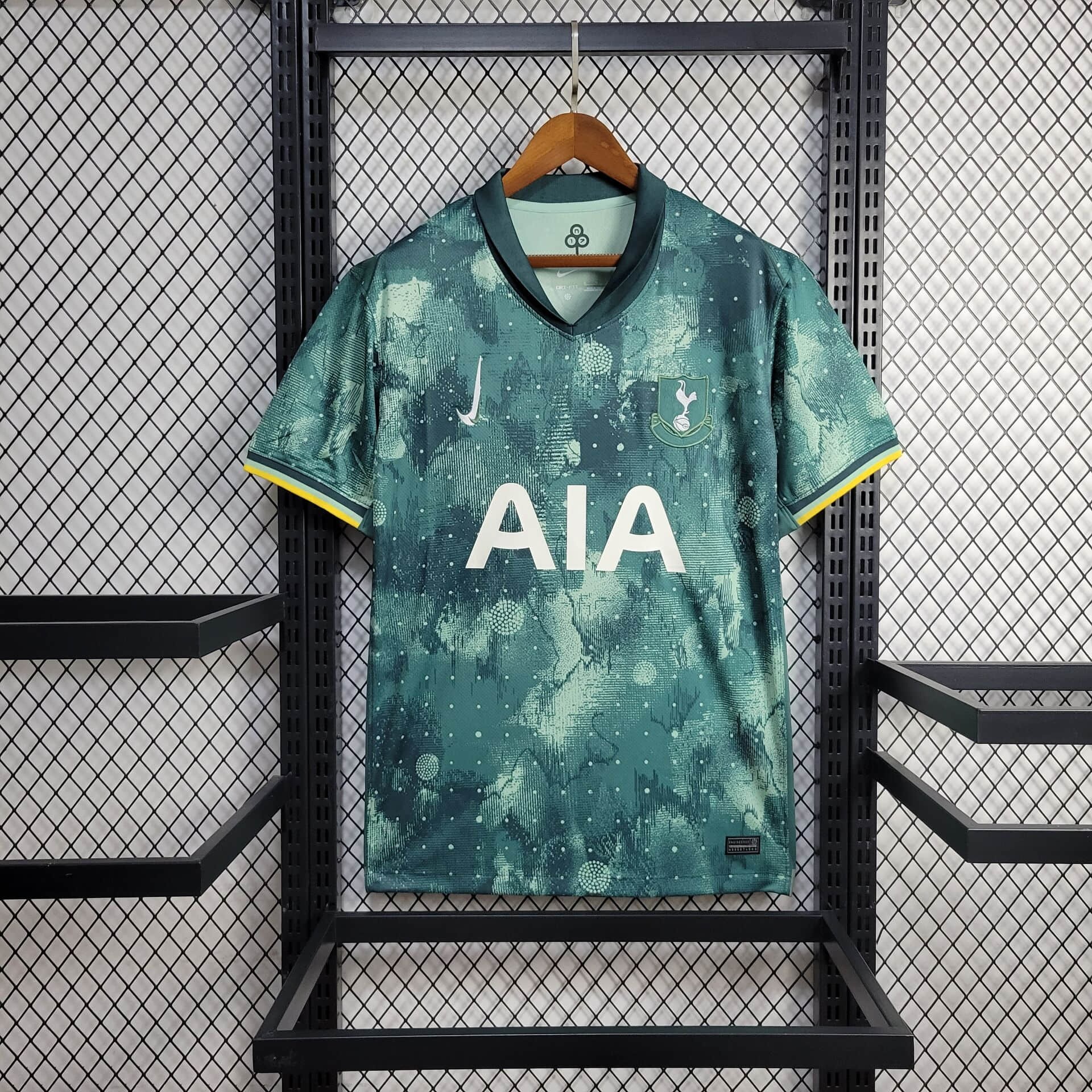 Tottenham Hotspur 24-25 Third Jersey - Fans Version111