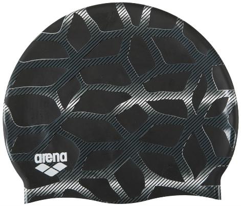 预发布站点、ARENA Print Silicone Swim Cap (ASSORTED DESIGNS)、mysite-12345