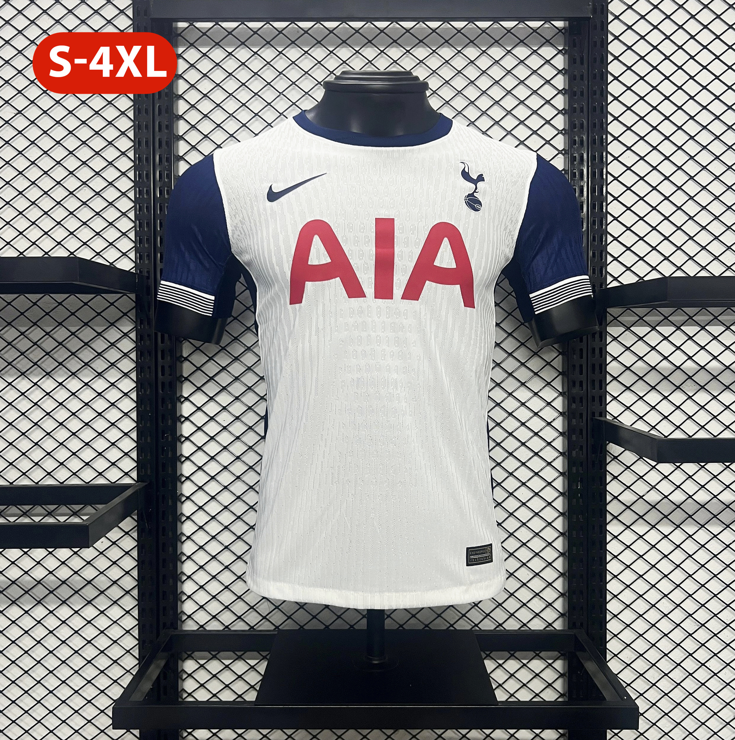 Tottenham Hotspur 24-25 Home Stadium Jersey - Player Version111