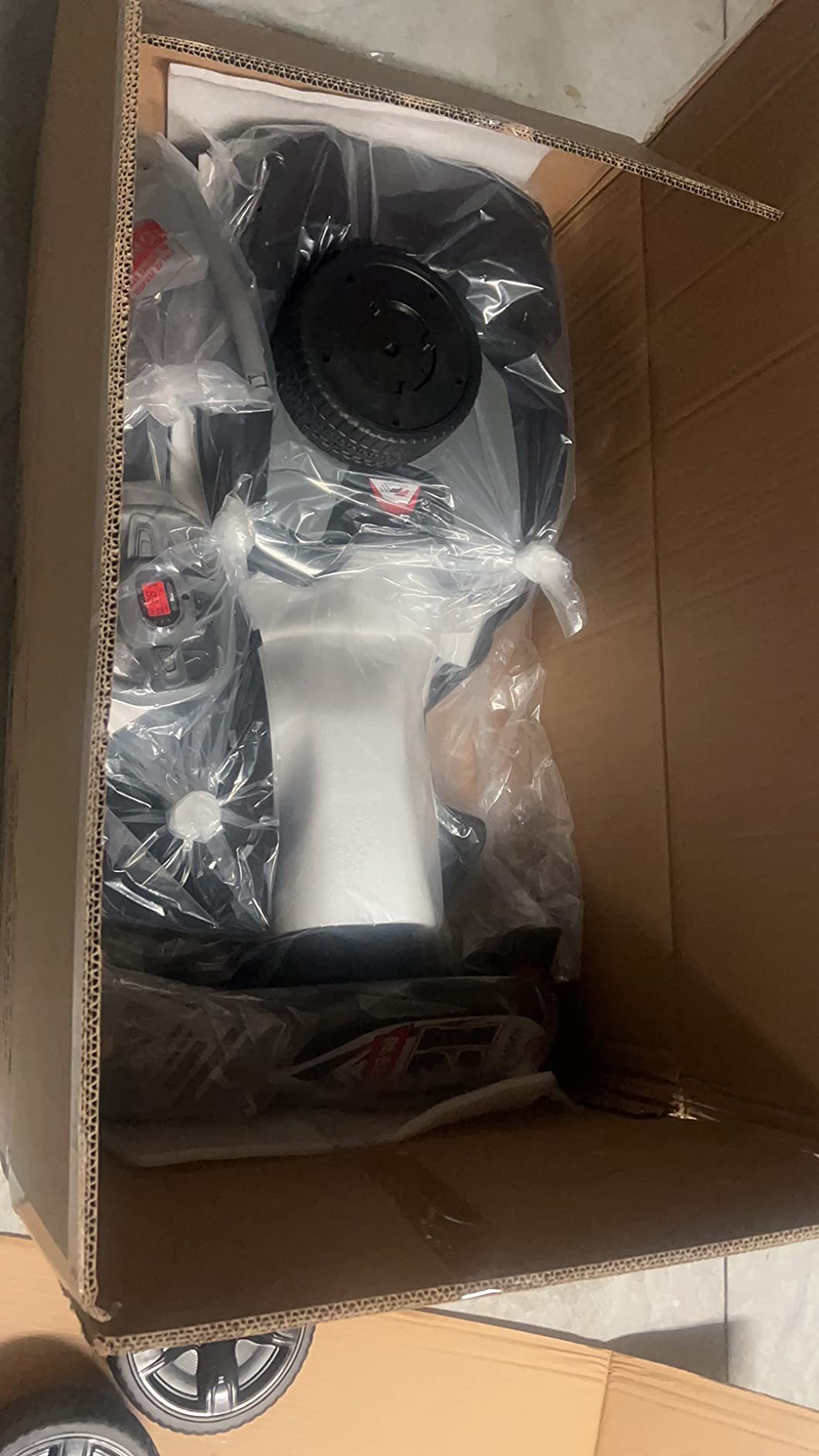 预发布站点、Kart children's electric vehicle four -wheel track venue racing children's balanced car children's car、-12345