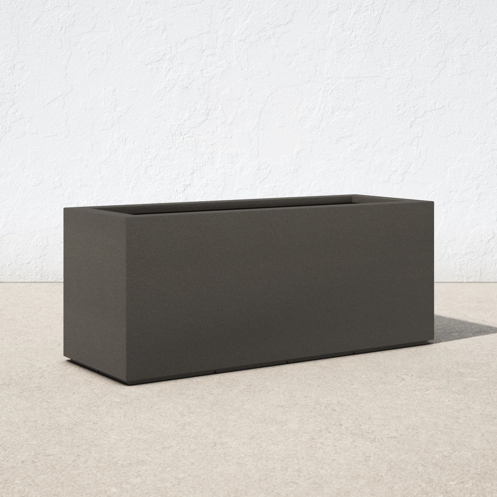 预发布站点、【Home&Garden】Smyrna Tall Polymer Planter Box、-12345