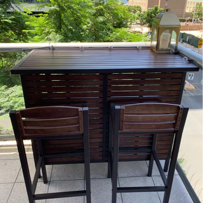 预发布站点、【Home&Garden】Libnah 3 Piece Bar Set、-12345