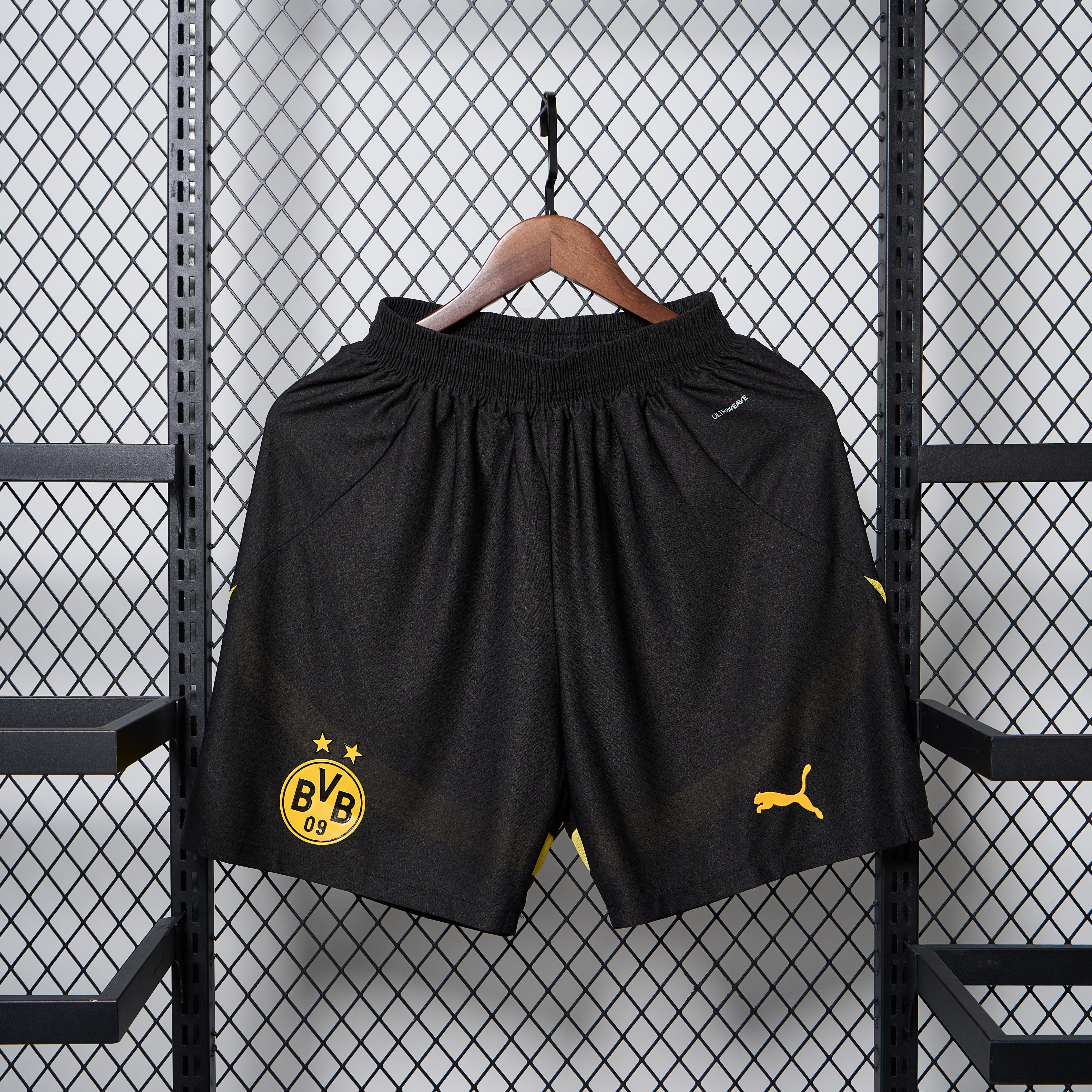 Dortmund 24-25 Home Shorts - Player Version111