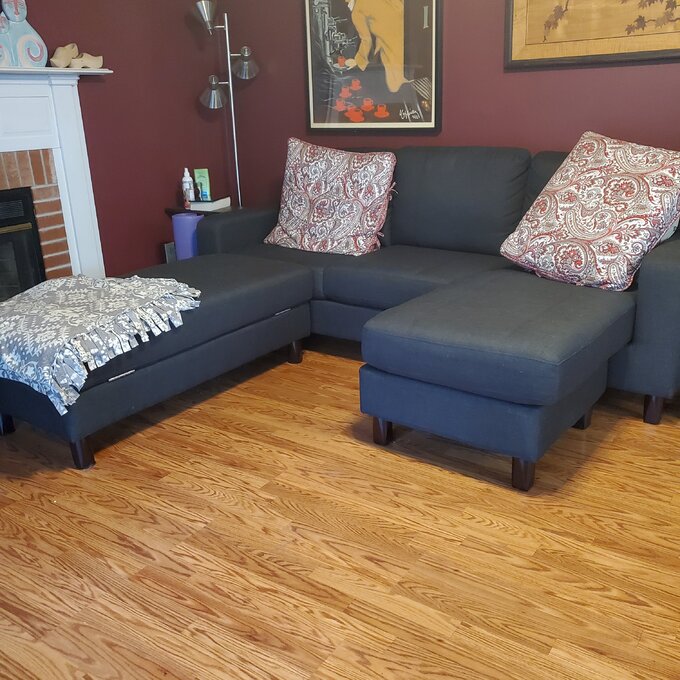 预发布站点、【Furniture】Barlett 2 - Piece Upholstered Chaise Sectional、-12345