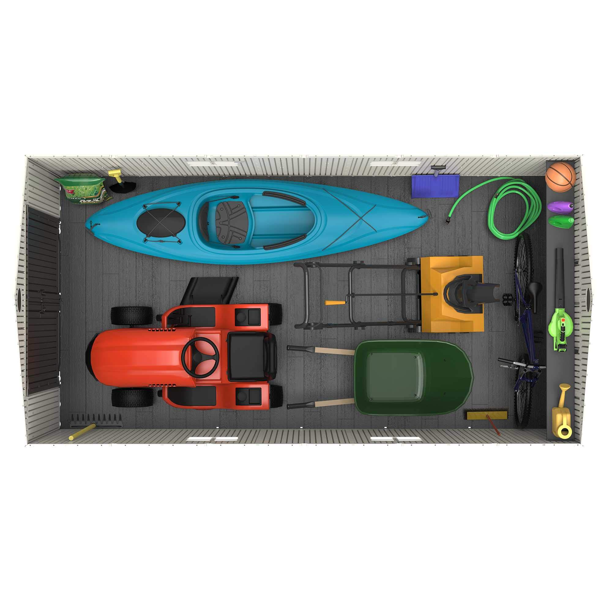 预发布站点、【Storage Shed】8 x 15 Ft. Outdoor Storage Shed, Desert Sand、mysite-12345