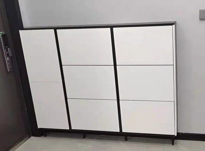 预发布站点、【Furniture】Simple and modern ultra-thin shoe cabinet with large capacity、mysite-12345