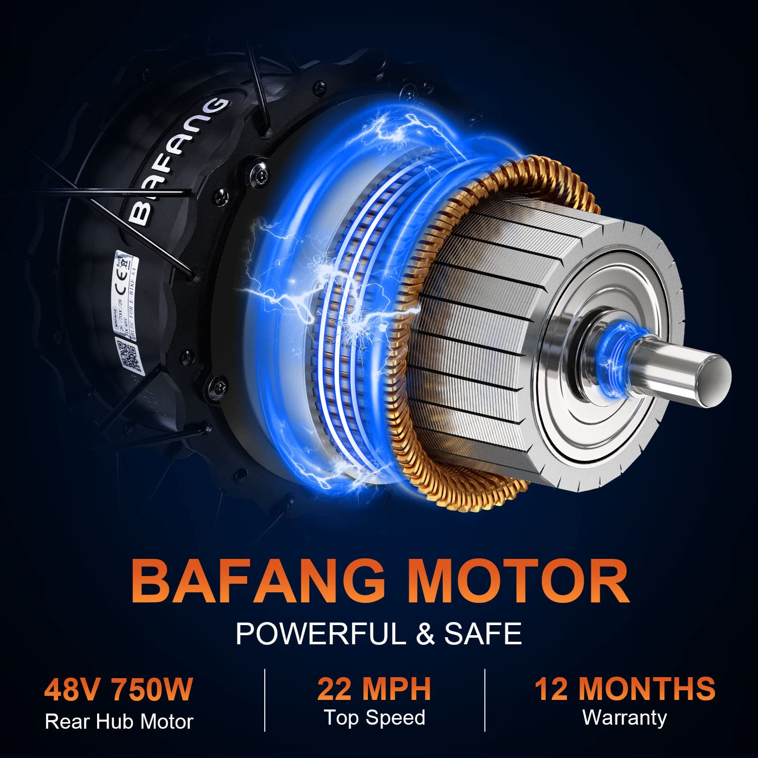 预发布站点、【Sports&Outdoors】Addmotor Motan Electric Trike Adults, 85 MI, 20"x4" Fat Tire 3 Wheel Electric Bicycle、-12345