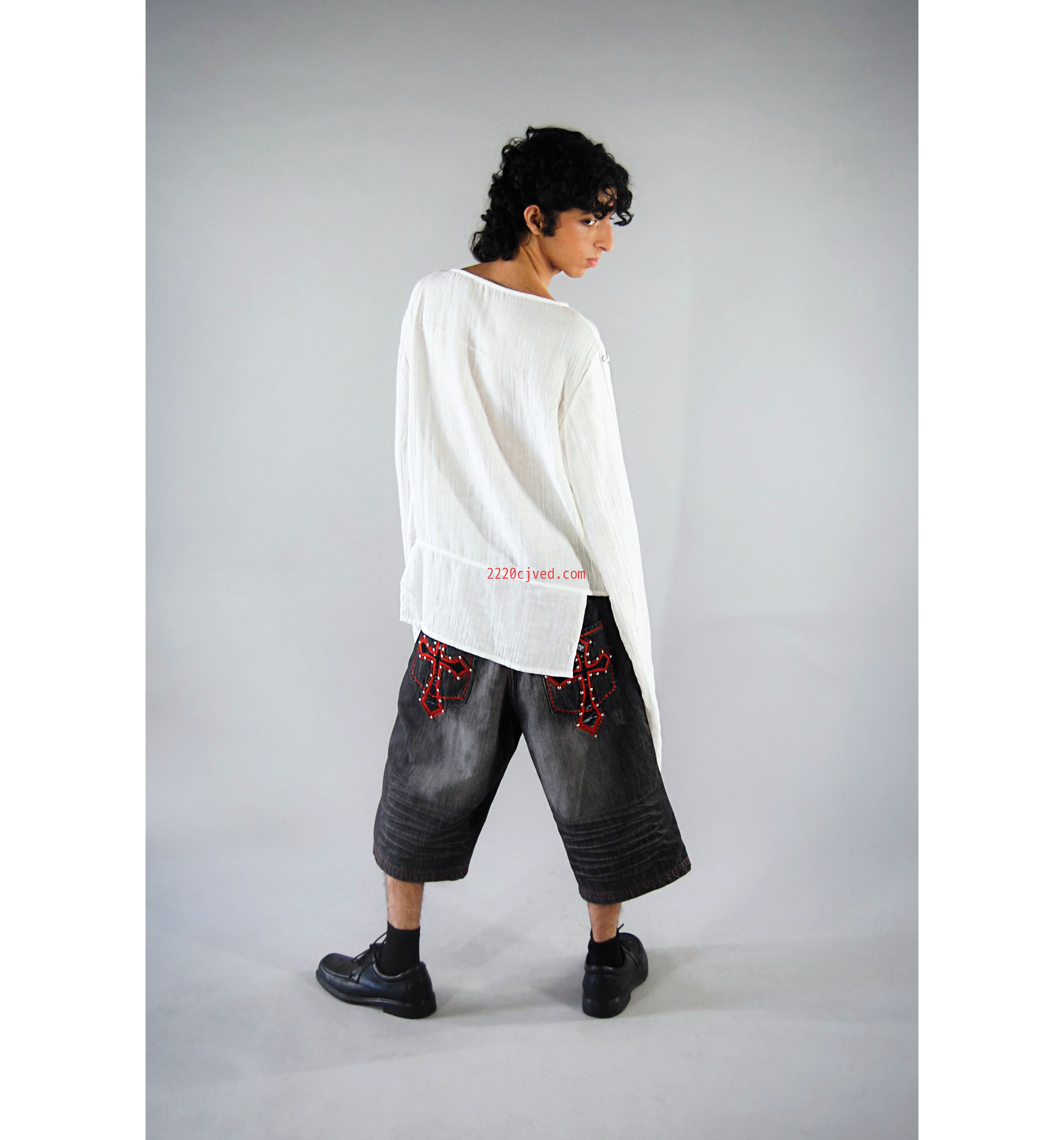 预发布站点、2000 Years Gauze Top、mysite-12345