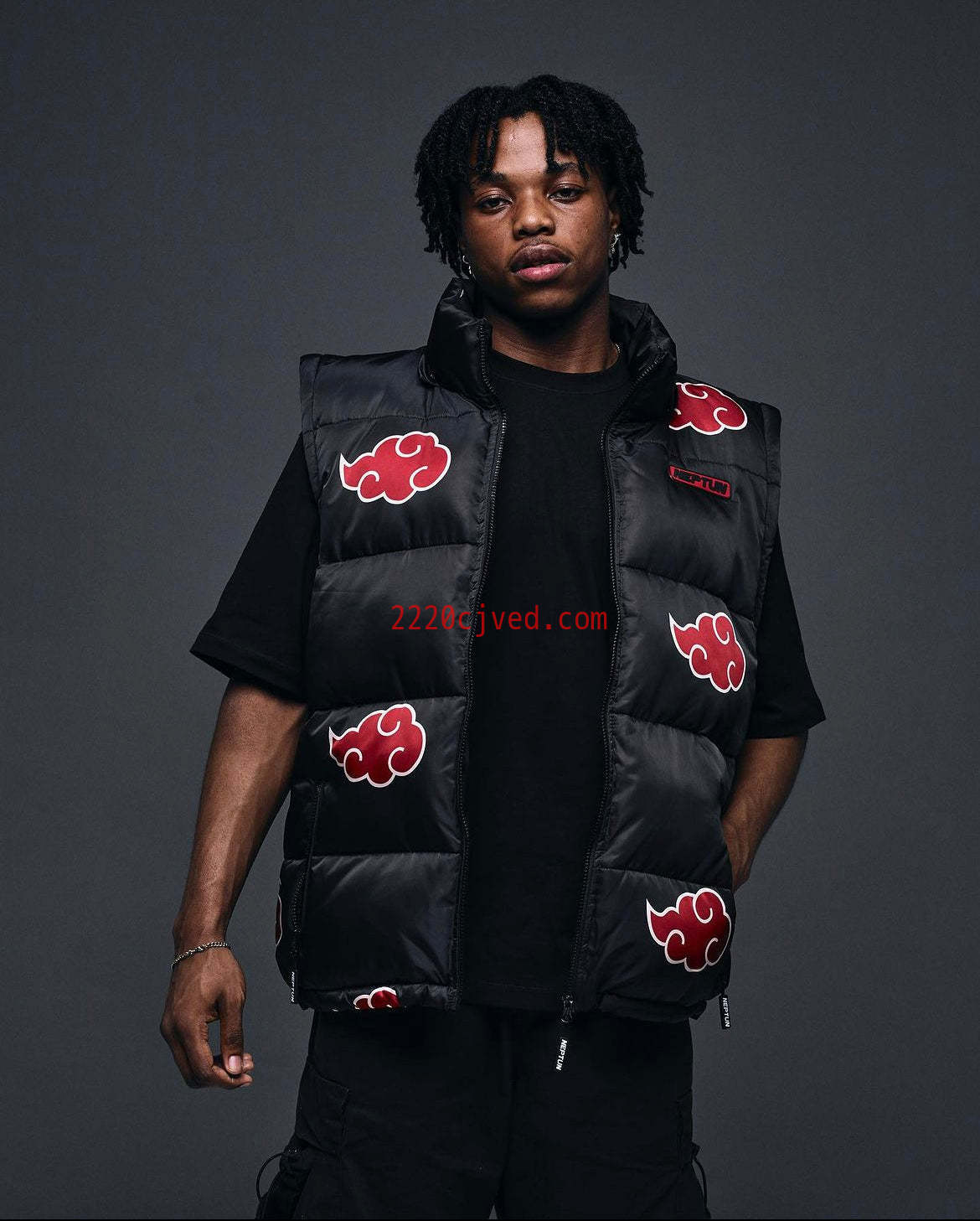 预发布站点、Akatsuki Puffer Jackett、mysite-12345