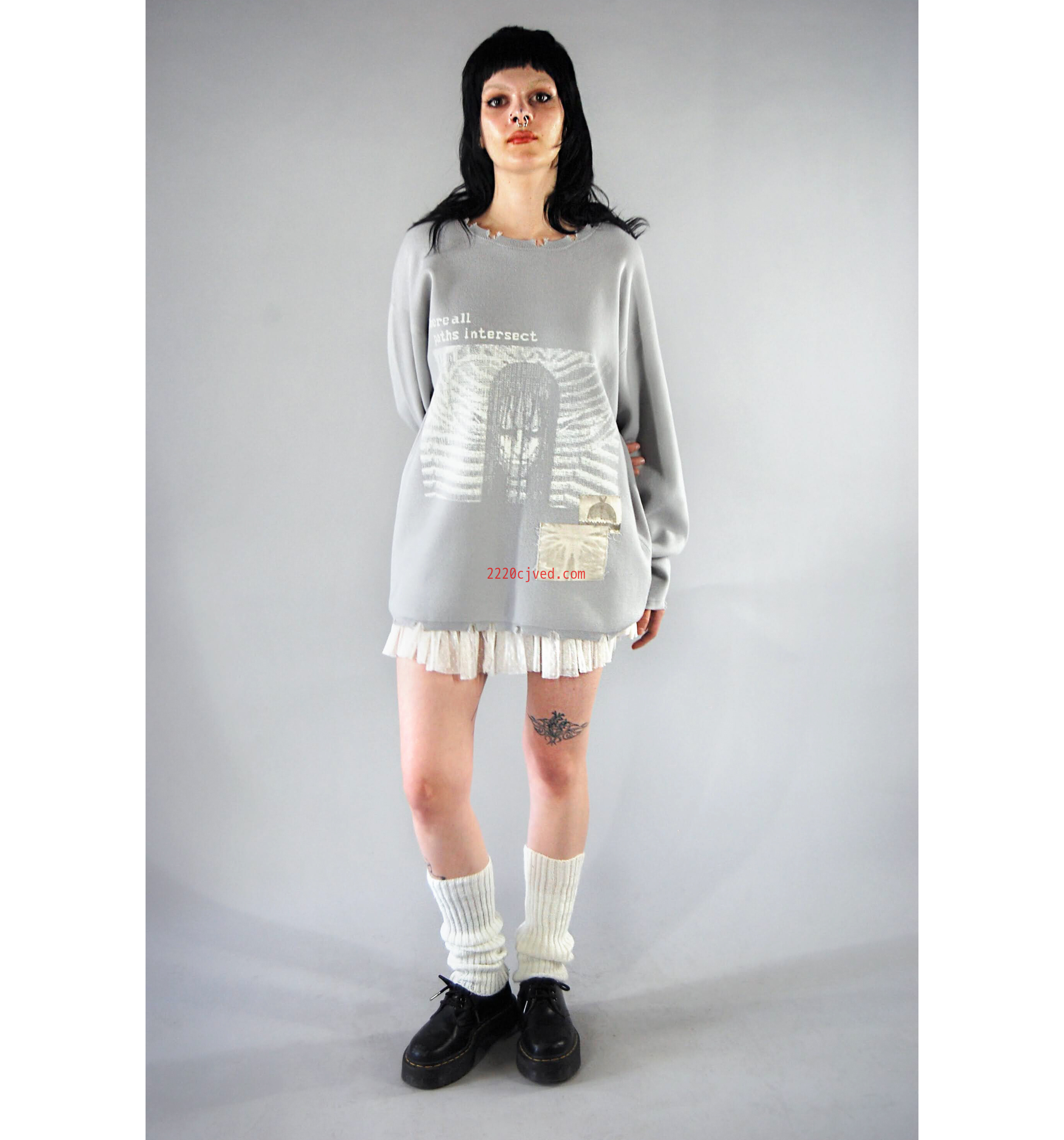 预发布站点、Founding Titan Knit Sweater、mysite-12345