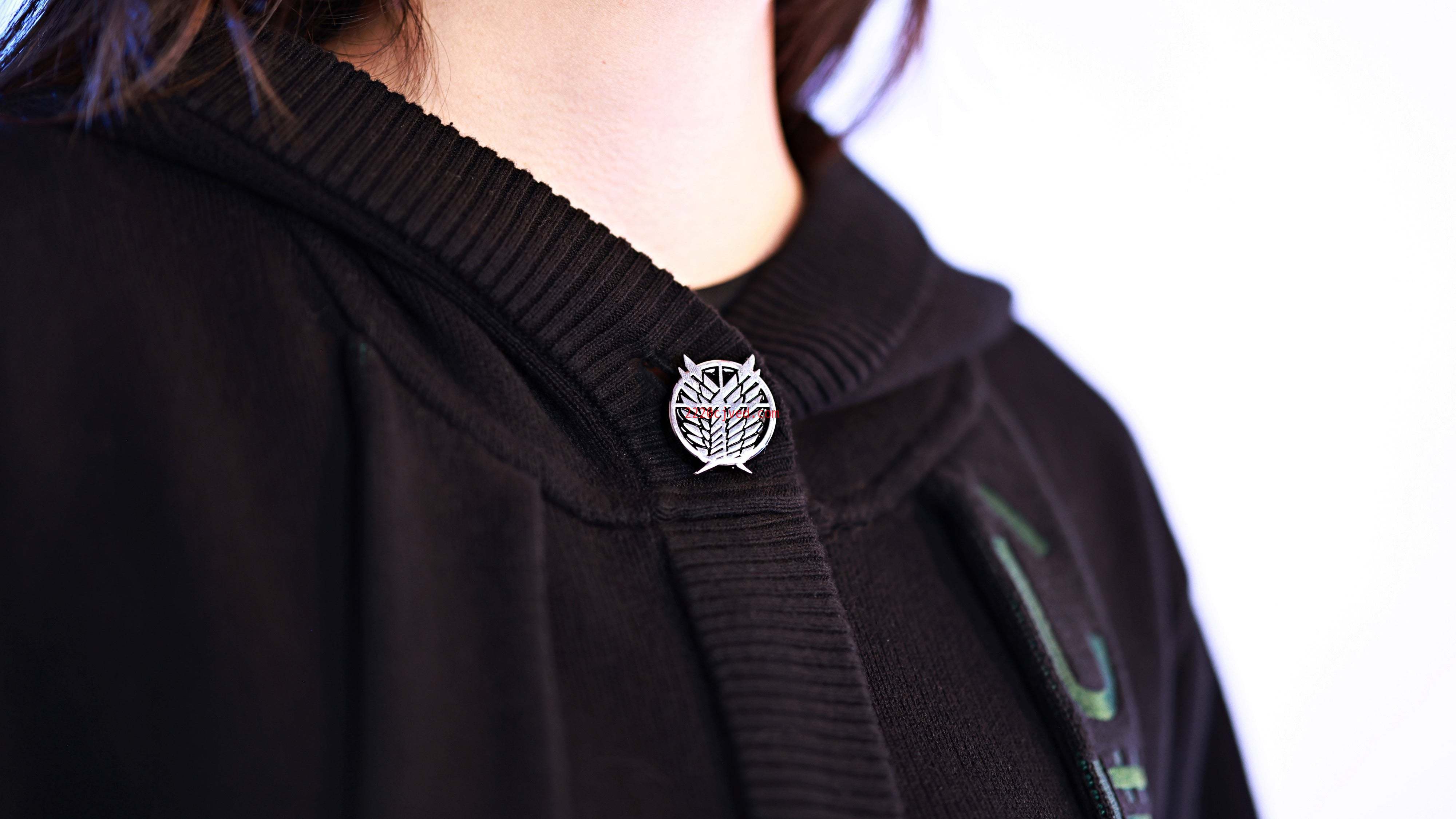 预发布站点、Survey Corps Zipper Hoodie、mysite-12345