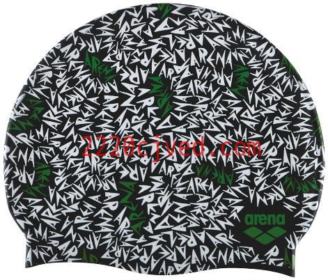 预发布站点、ARENA Print Silicone Swim Cap (ASSORTED DESIGNS)、mysite-12345