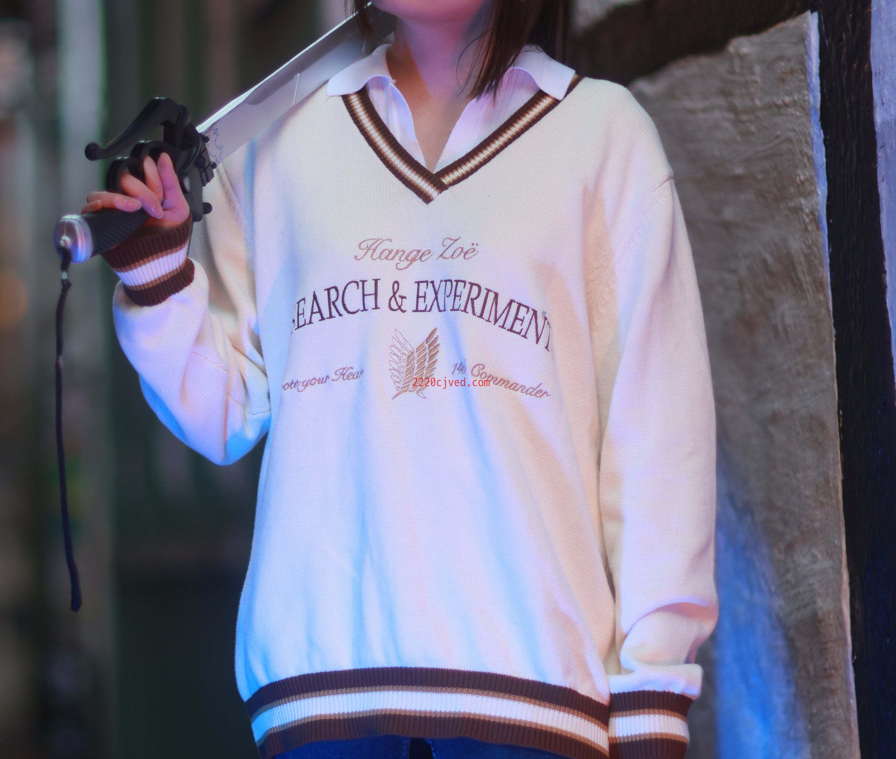 预发布站点、Hange Sweater、mysite-12345