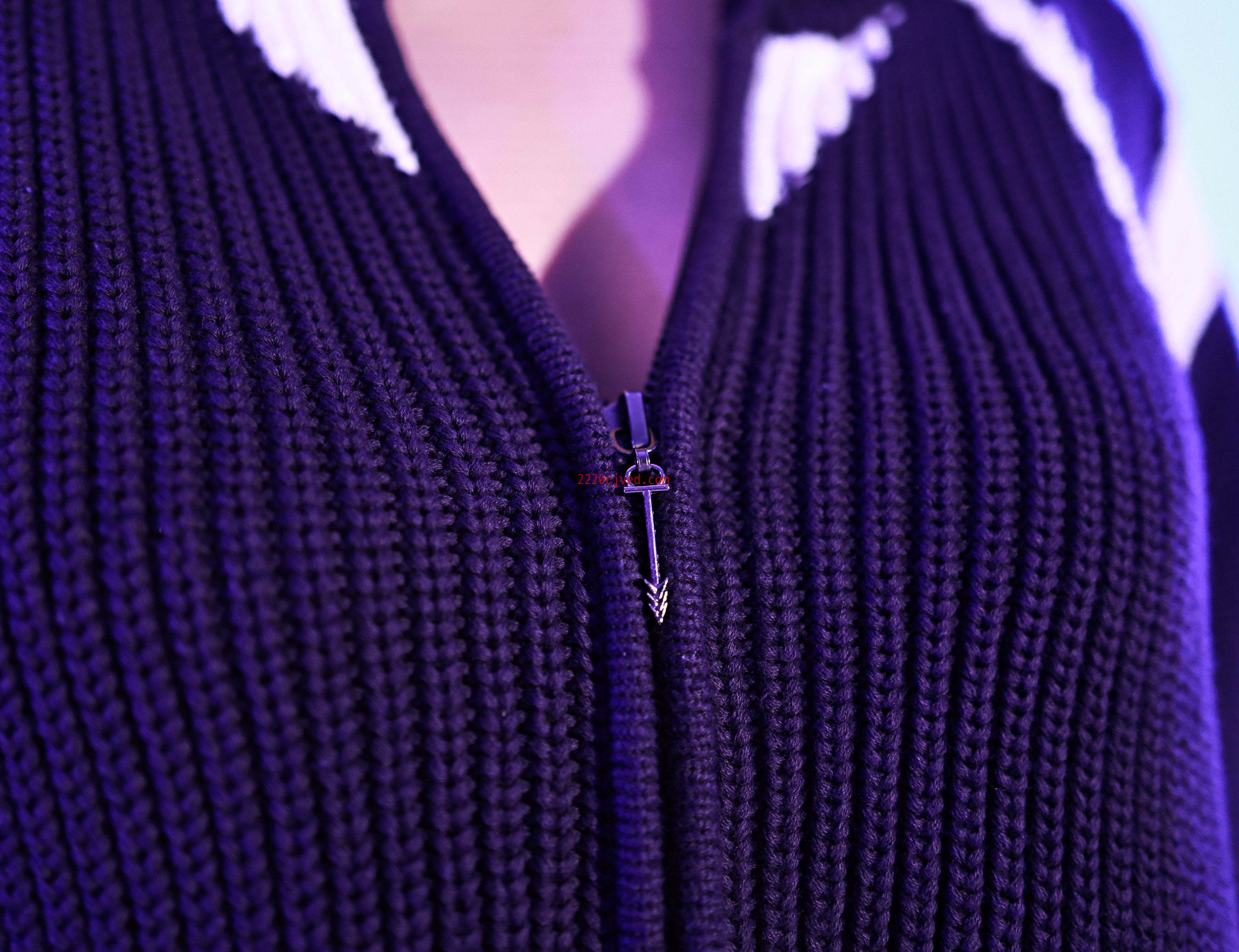 预发布站点、Choso Intarsia Jacket、mysite-12345