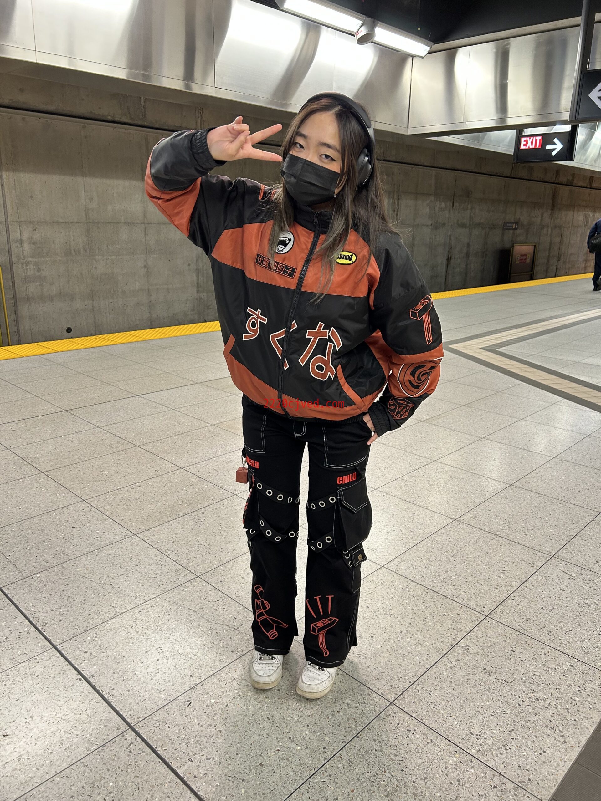 预发布站点、¡°Cursed Energy¡± Cargo Pants、mysite-12345