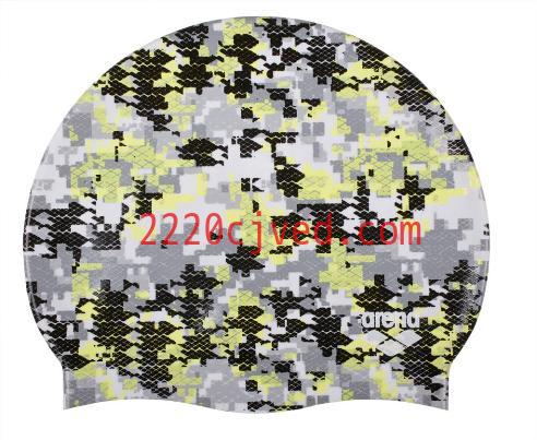 预发布站点、ARENA Print Silicone Swim Cap (ASSORTED DESIGNS)、mysite-12345