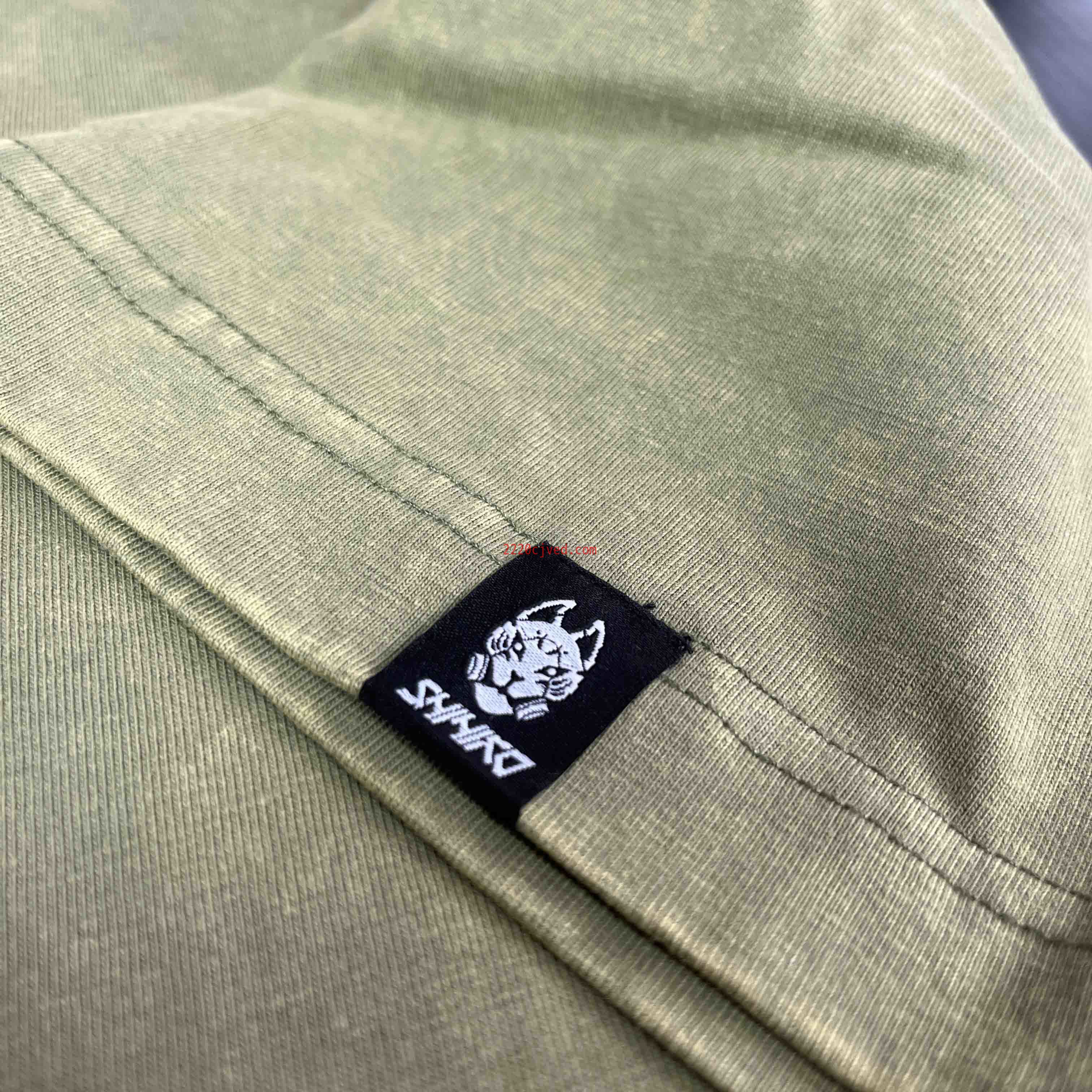 预发布站点、Toad Embroidery T-shirt、mysite-12345