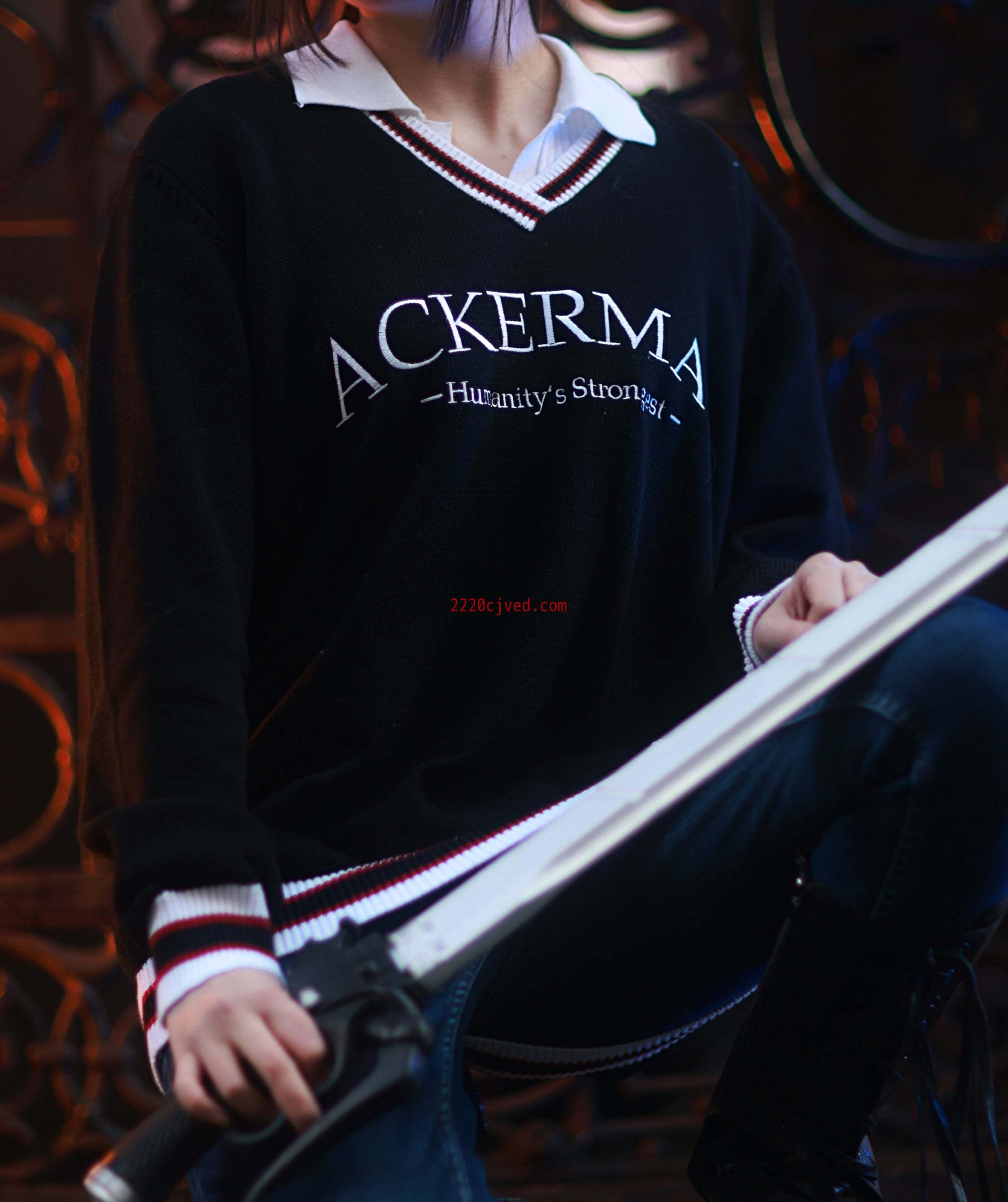 预发布站点、Ackerman Sweater、mysite-12345