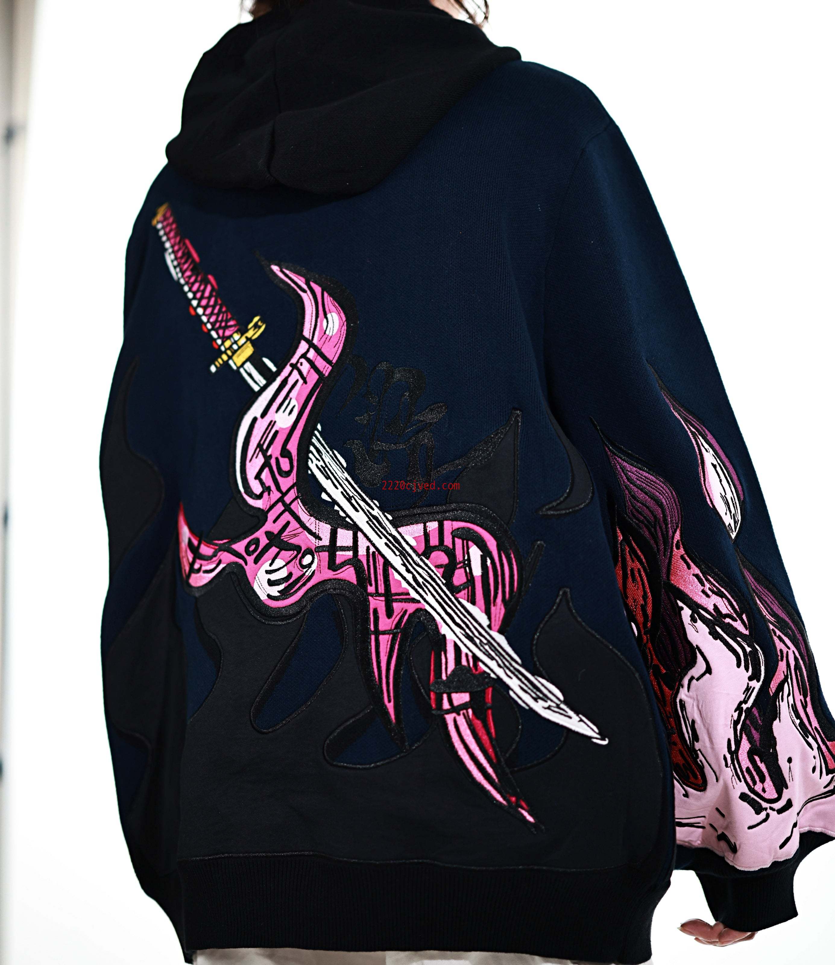 预发布站点、Yuta Zipper Hoodie、mysite-12345