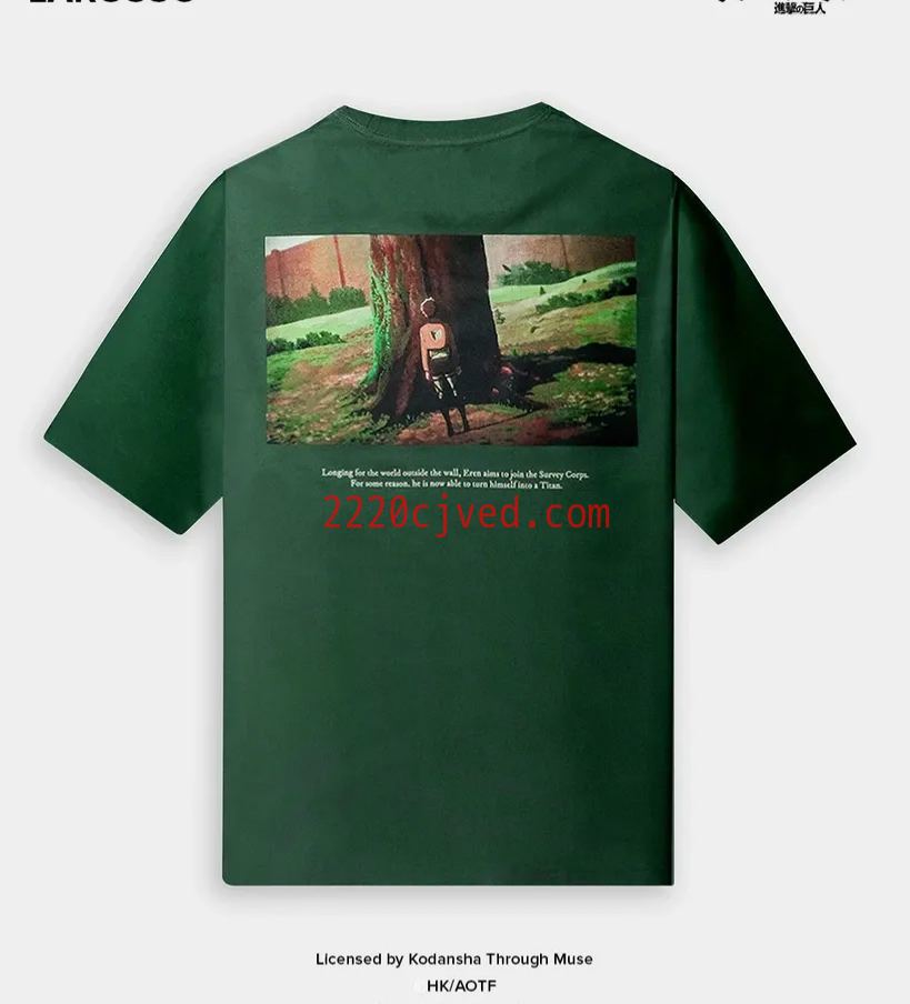 预发布站点、Attack on Titan Oversize T-Shirt Paradis Island、mysite-12345