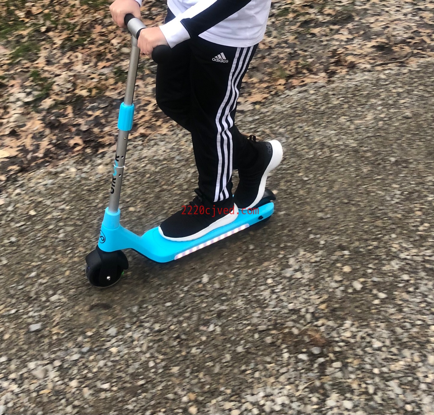 预发布站点、【Sports&Outdoors】Electric Scooter for Kids, Teens, Boys & Girls with Lightweight & Adjustable Handlebar、-12345