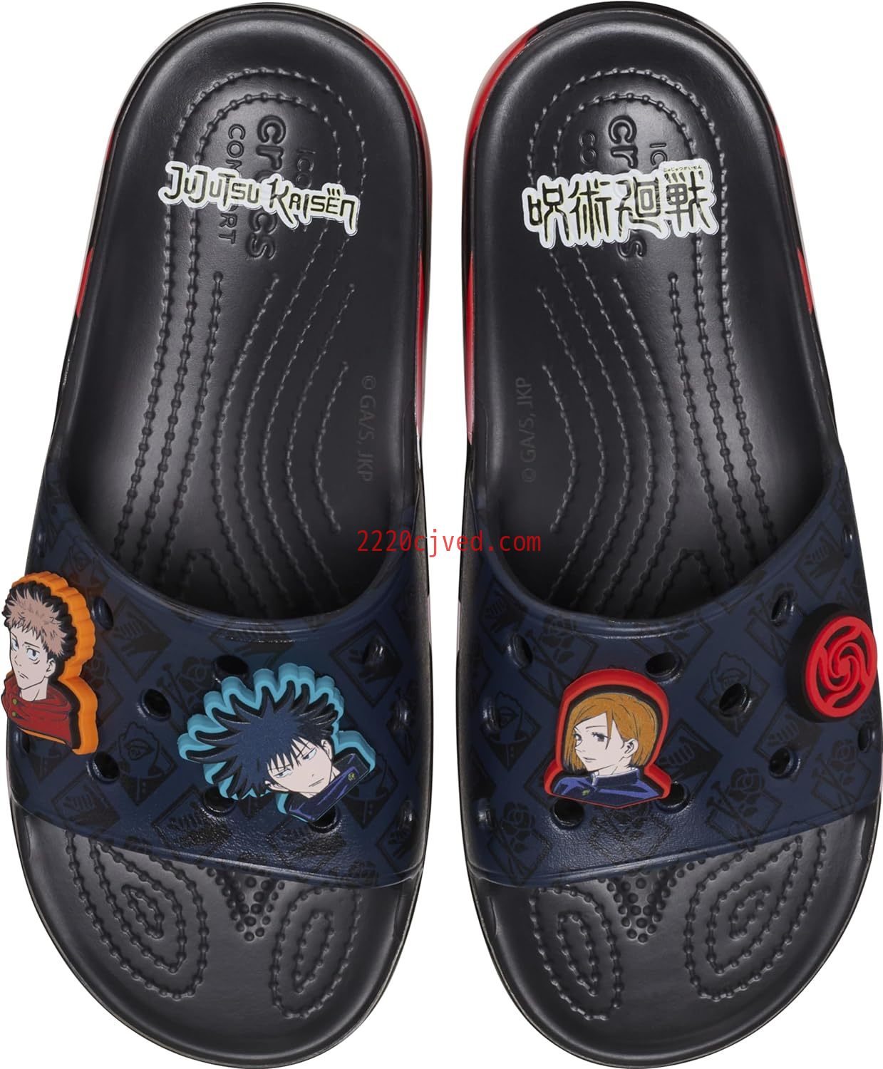 预发布站点、Jujutsu Kaisen Sandals、mysite-12345