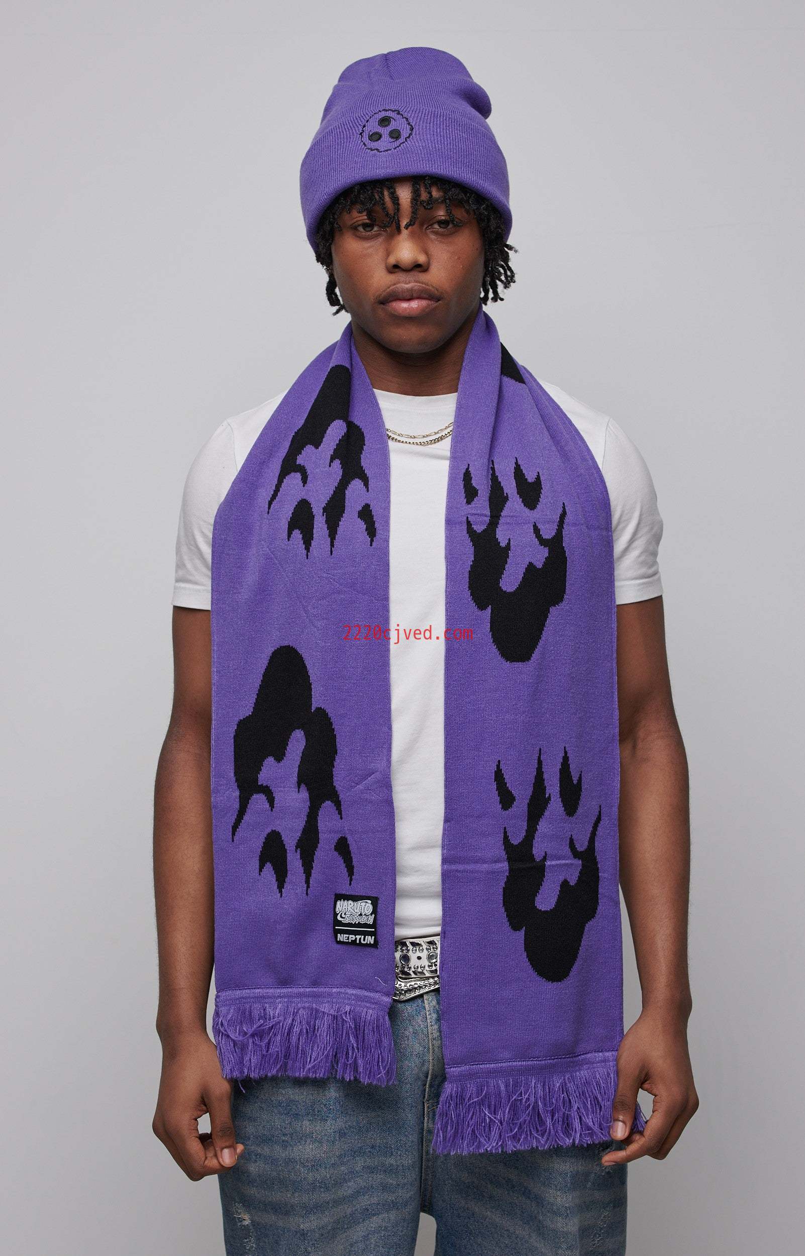 预发布站点、Naruto / Sasuke Scarf、mysite-12345