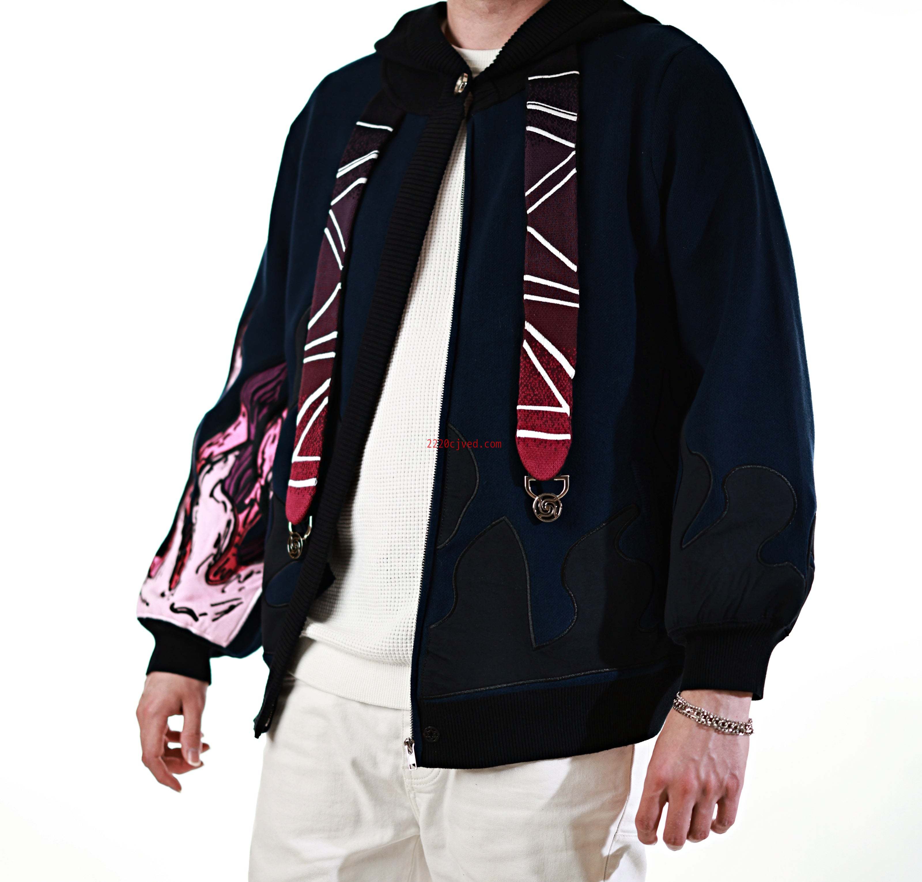 预发布站点、Yuta Zipper Hoodie、mysite-12345