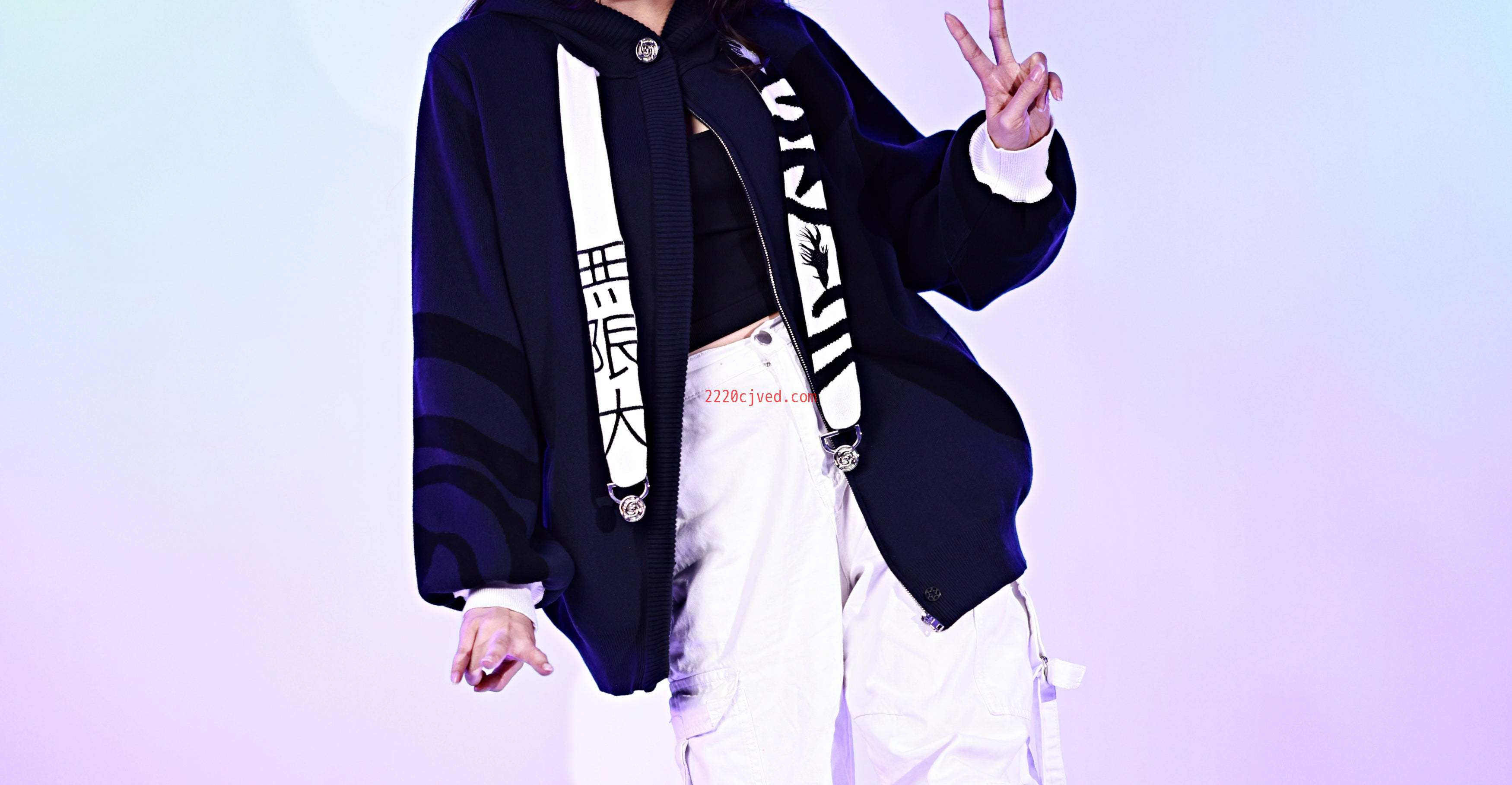 预发布站点、Gojo Zipper Hoodie、mysite-12345