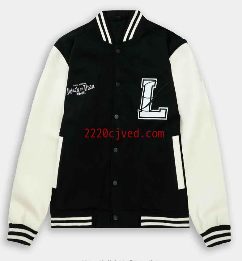 预发布站点、Attack on Titan Varsity Jacket Titan Eren、mysite-12345