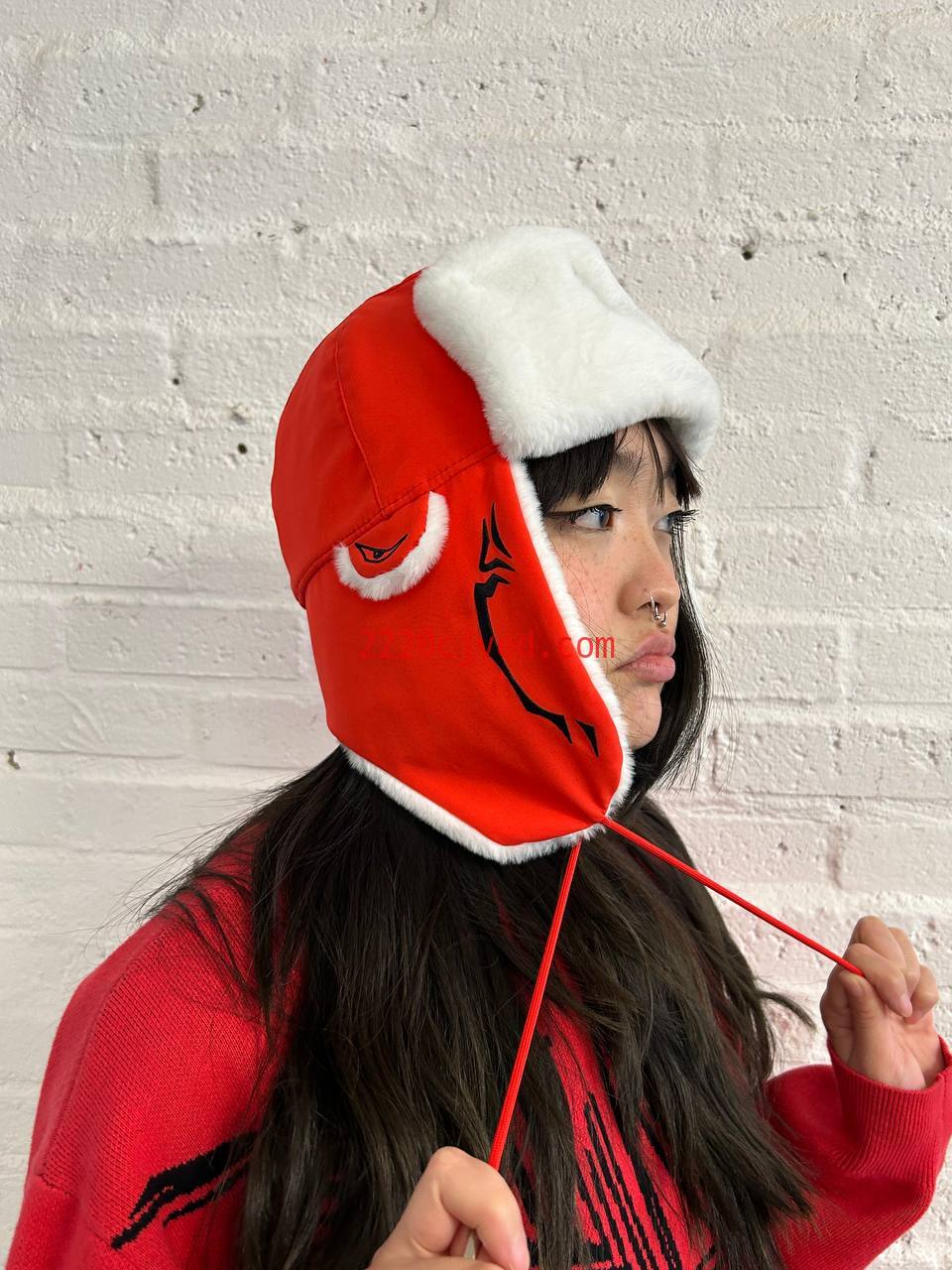 预发布站点、¡°Santa Cursus¡± Ushanka Hat、mysite-12345