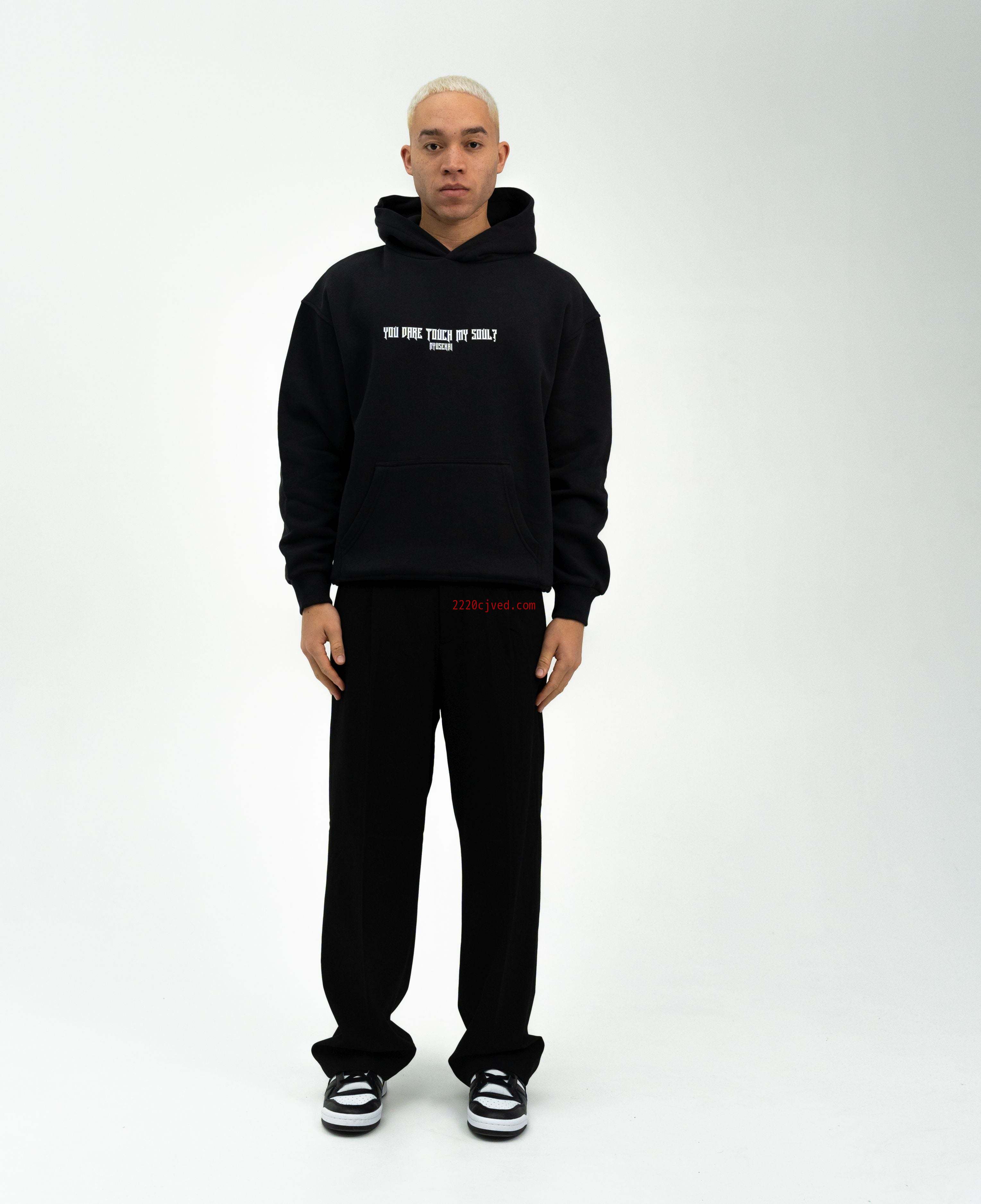 预发布站点、"Sukuna X Know your place - Jujutsu Kaisen" Hoodie、mysite-12345