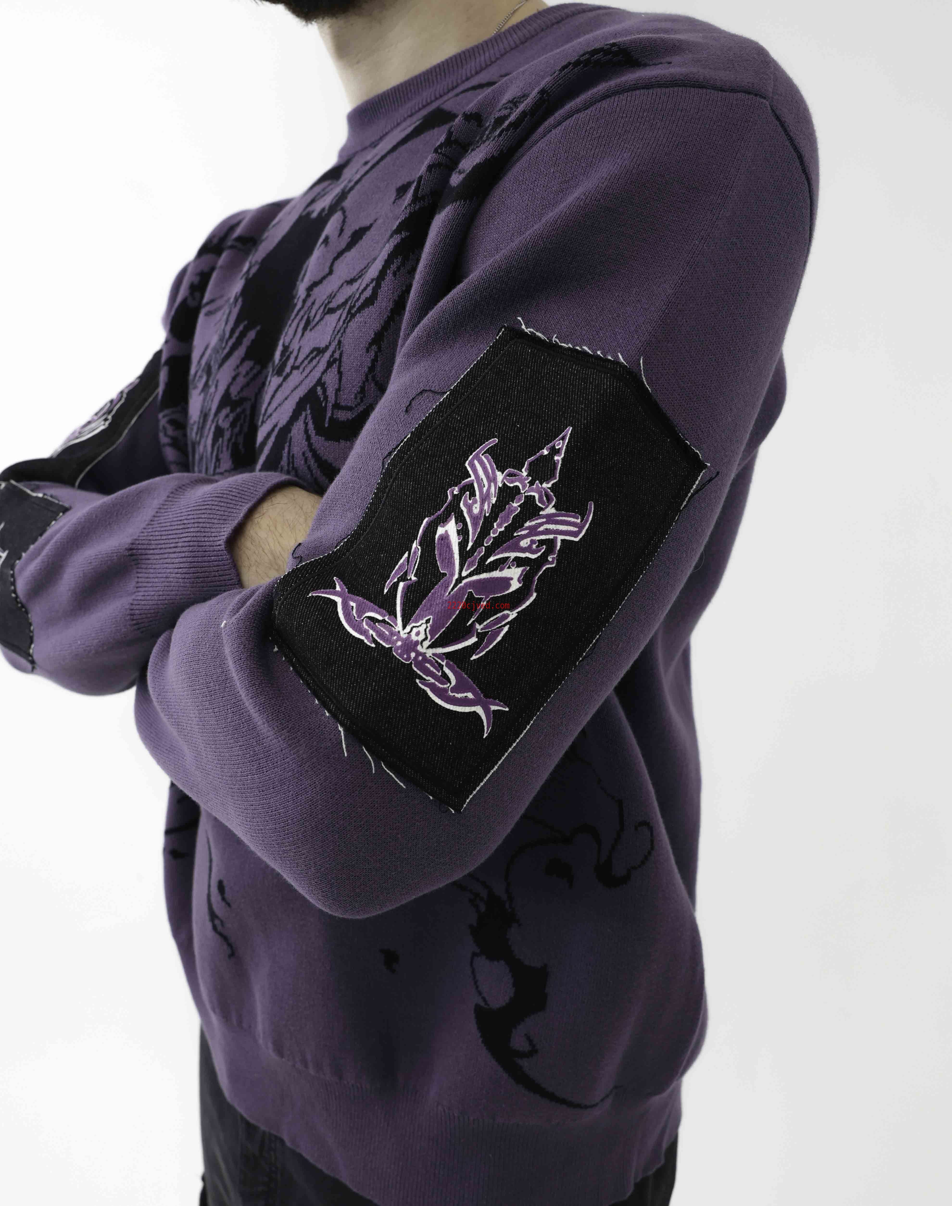 预发布站点、Shadow Monarch Knit、mysite-12345