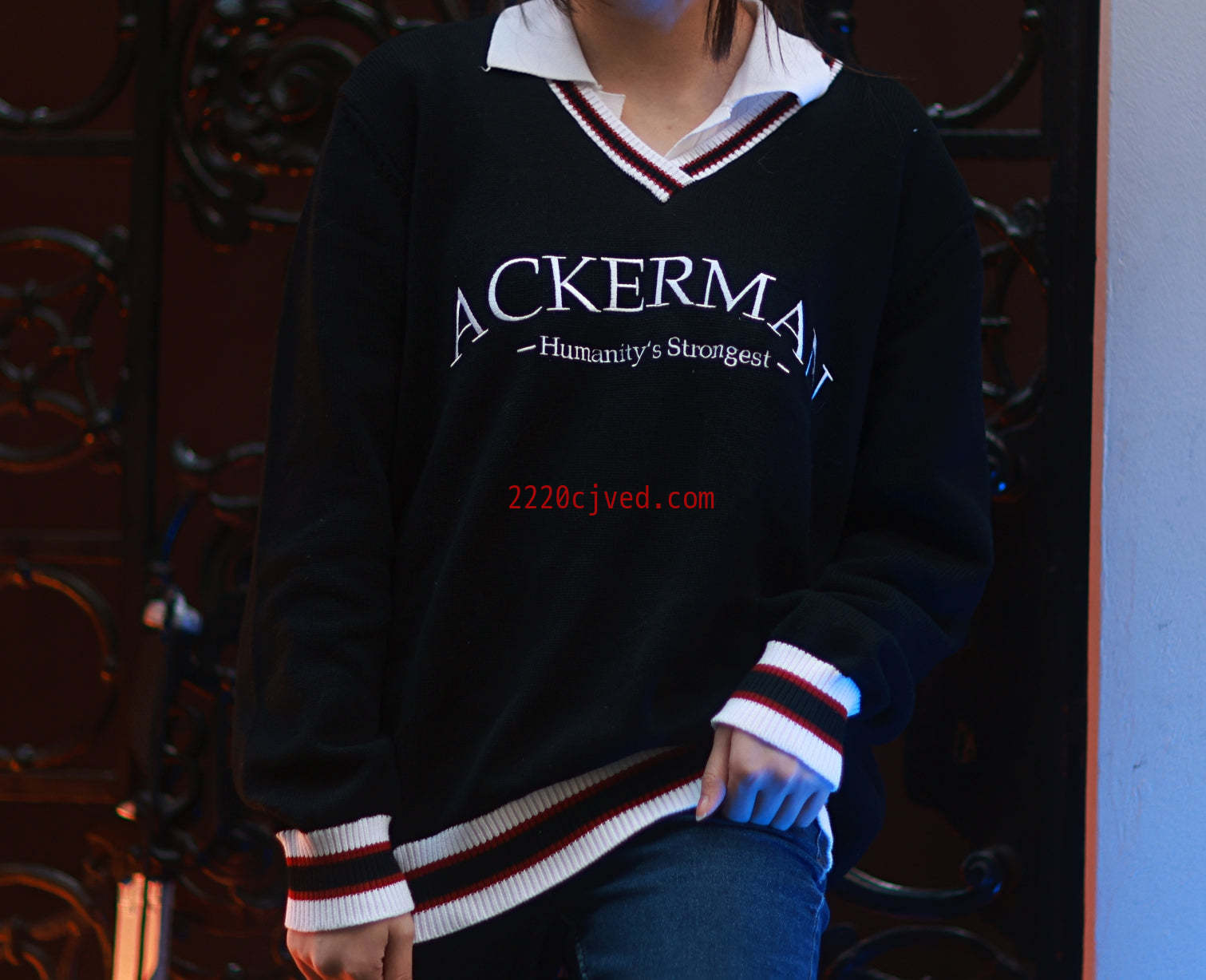 预发布站点、Ackerman Sweater、mysite-12345