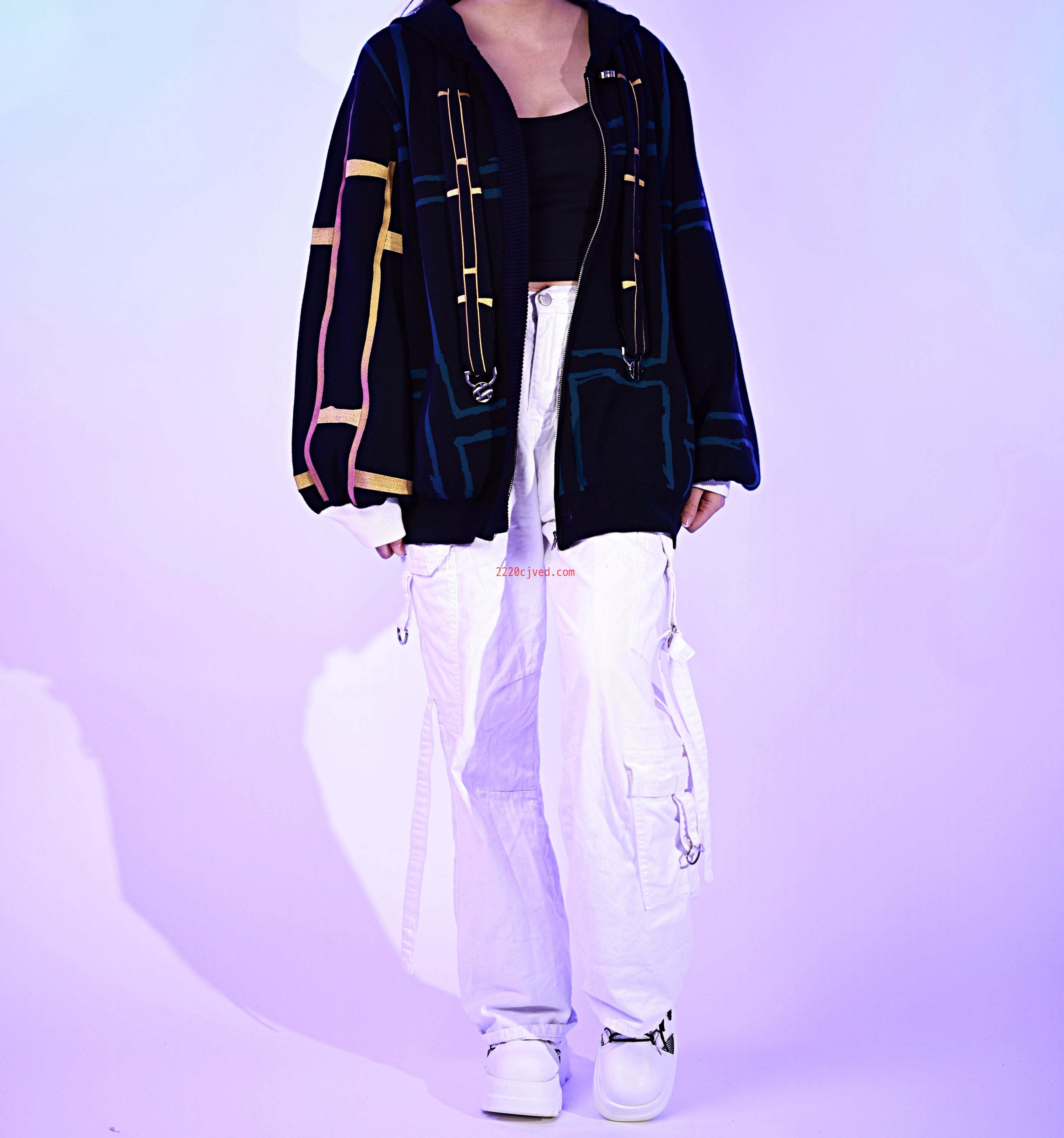 预发布站点、Geto Zipper Hoodie、mysite-12345