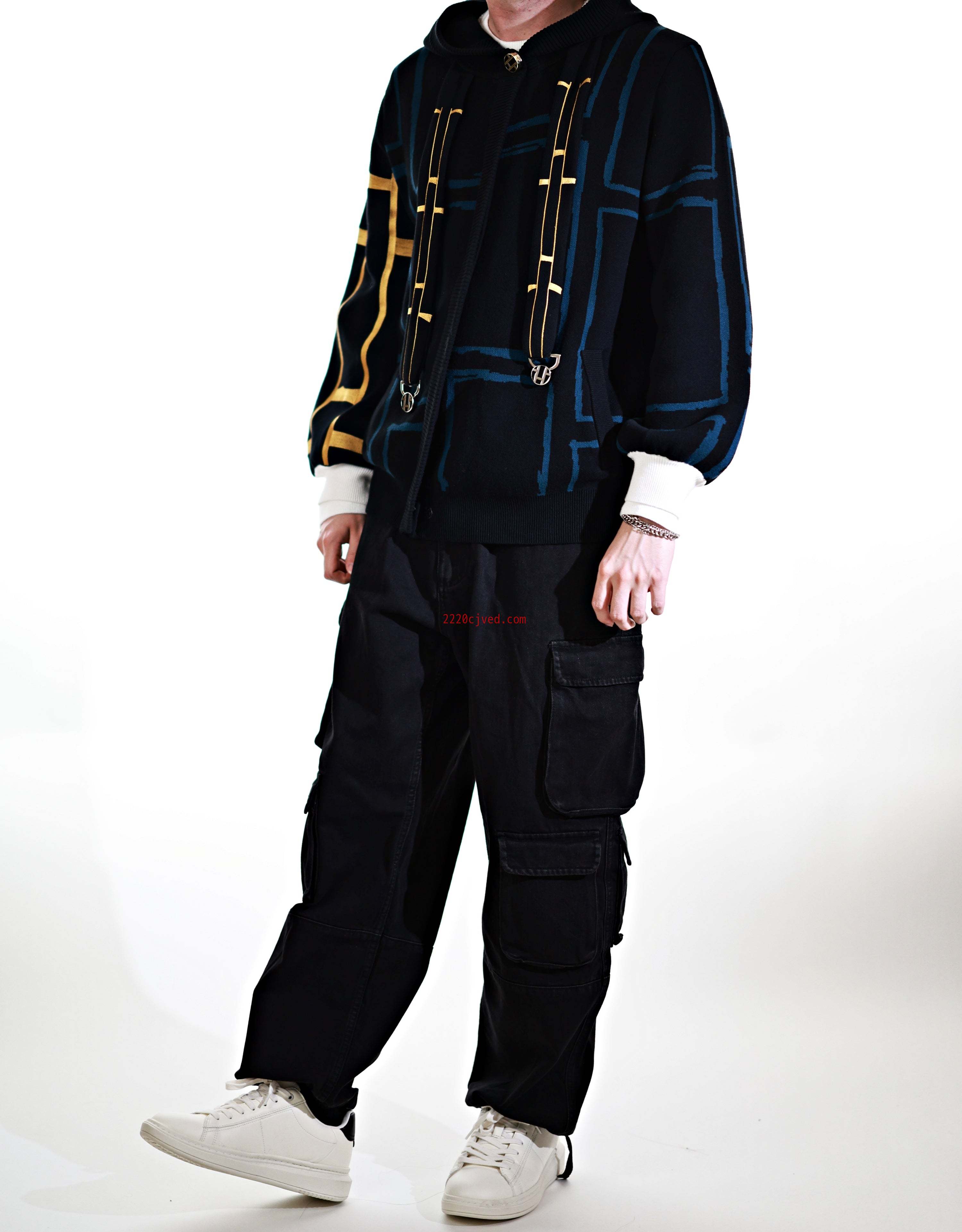 预发布站点、Geto Zipper Hoodie、mysite-12345