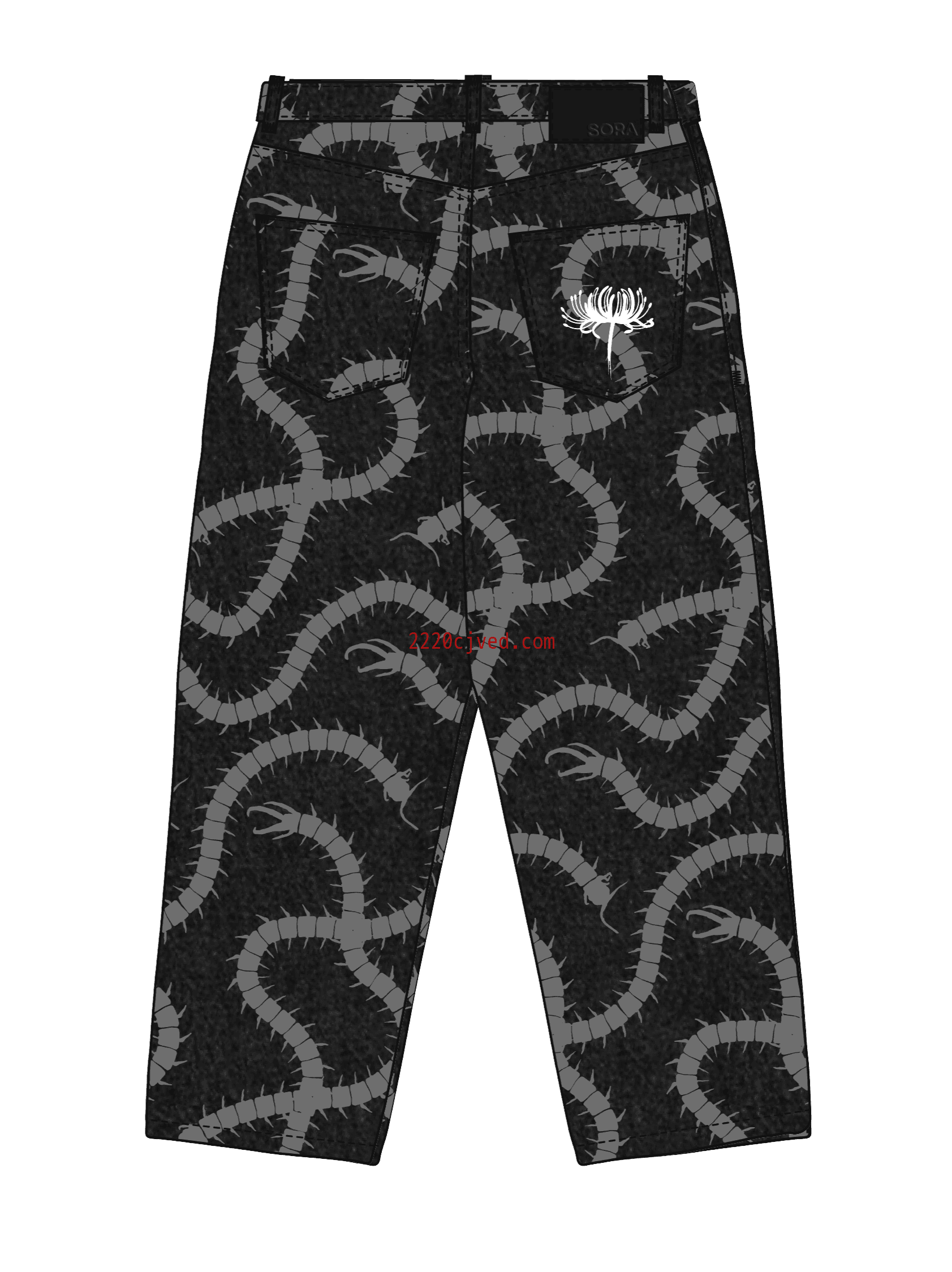 预发布站点、¡°Phobia¡± Jeans Black、mysite-12345