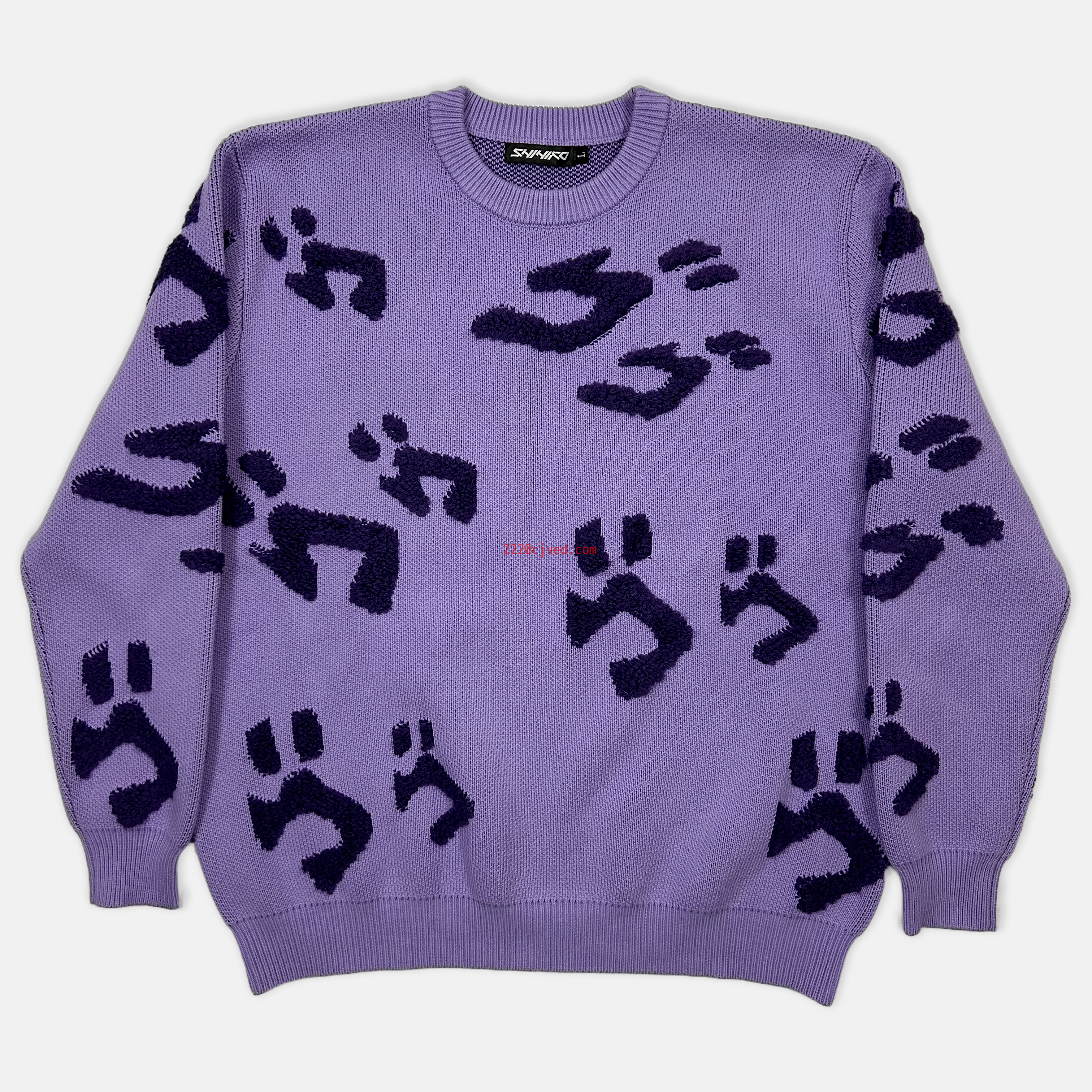 预发布站点、Jojo's Menacing / ¥´¥´¥´ Knit Sweater、mysite-12345
