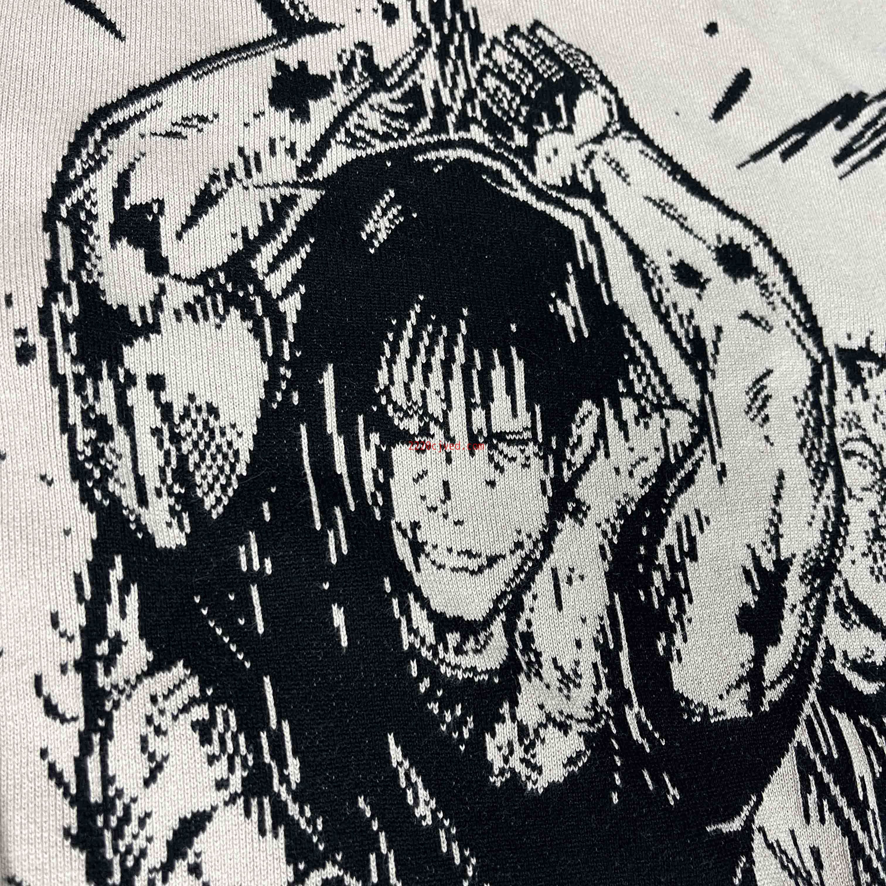 预发布站点、Toji Knit Sweater、mysite-12345