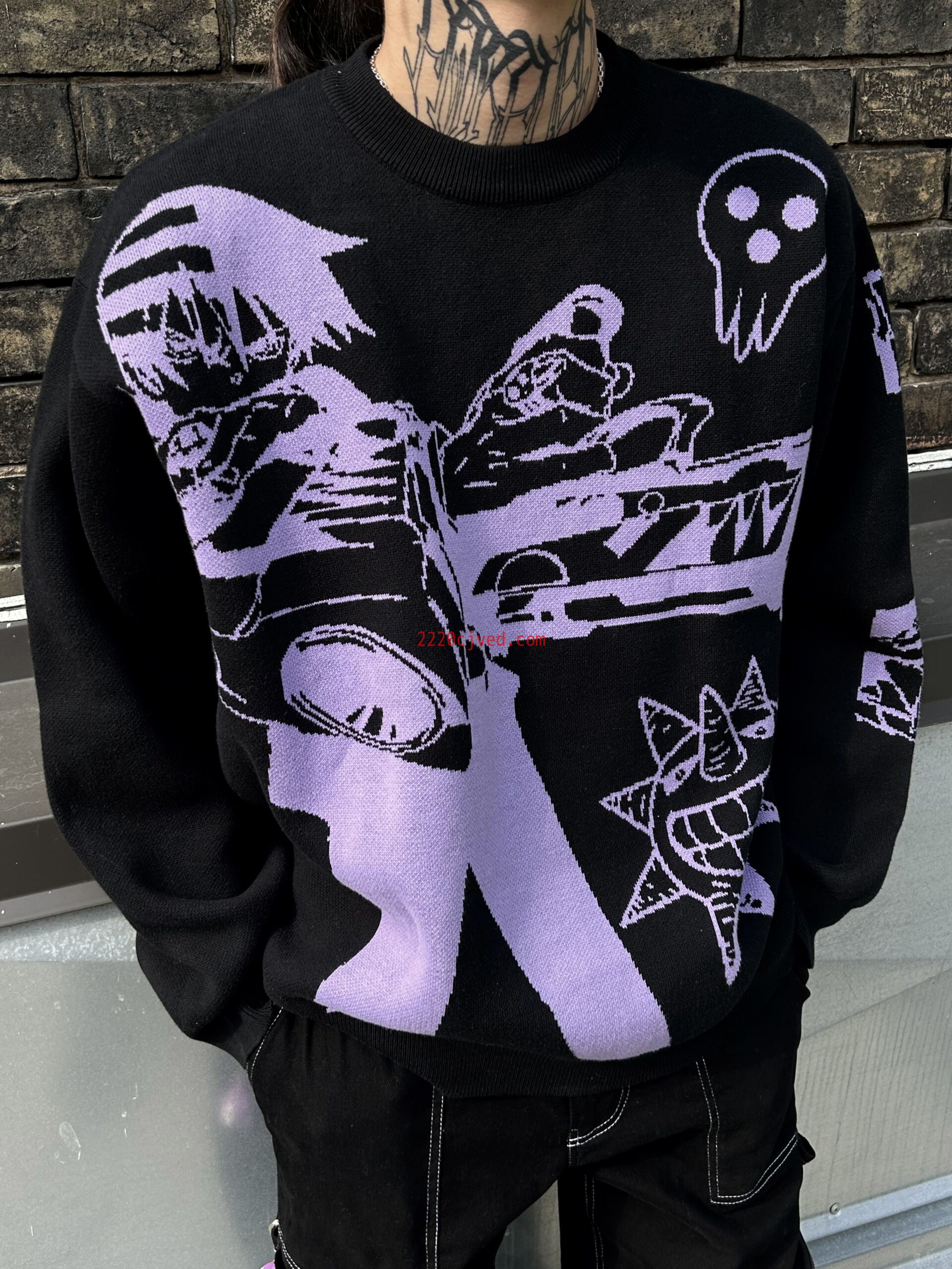 预发布站点、¡°Weapon Partners¡± Knit Black、mysite-12345