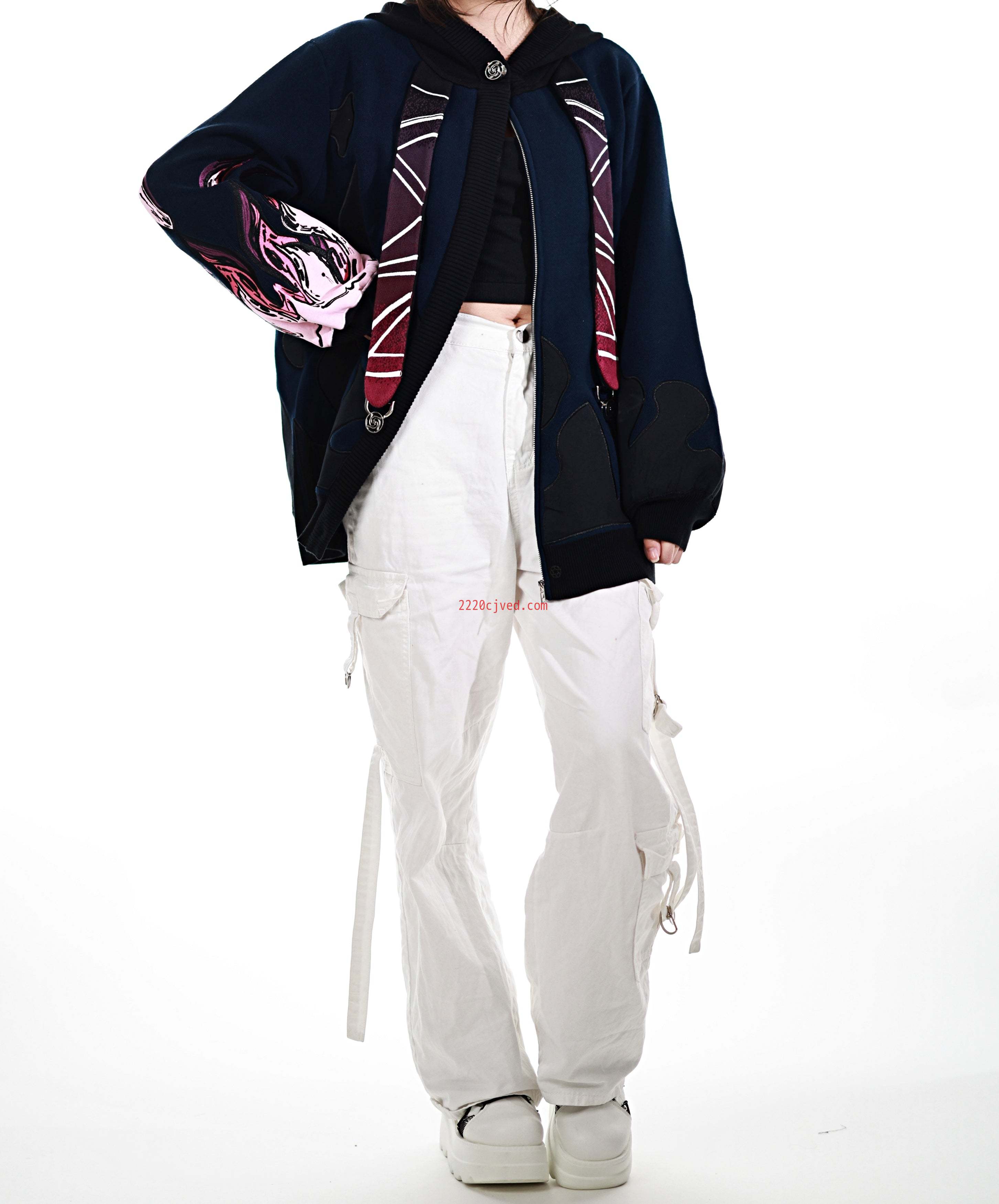 预发布站点、Yuta Zipper Hoodie、mysite-12345