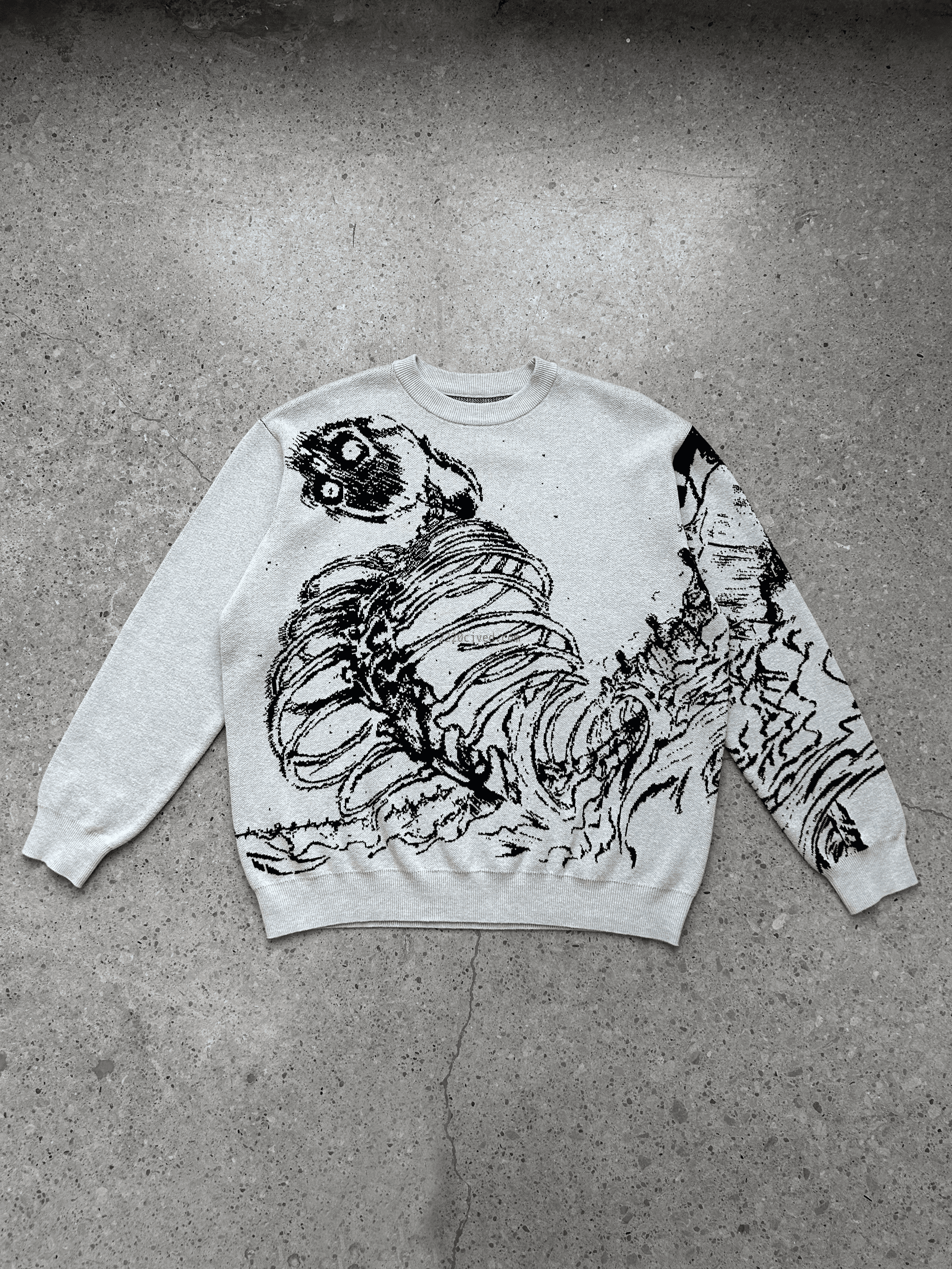 预发布站点、¡°Rumbling¡± Knit Gray、mysite-12345